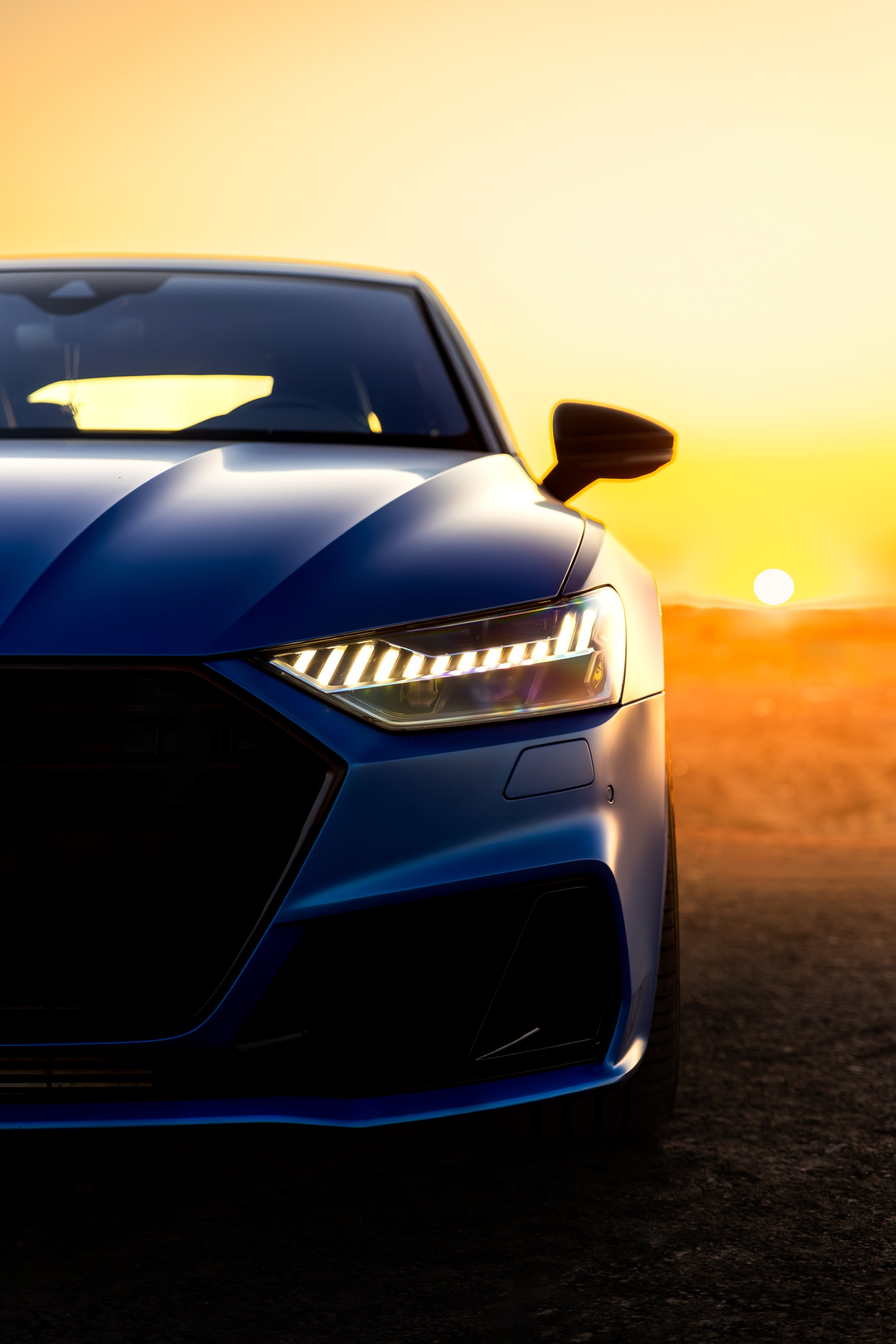 AUDI a7. Автомобильный фотограф в Санкт-Петербурге — Илья Kaseone_1