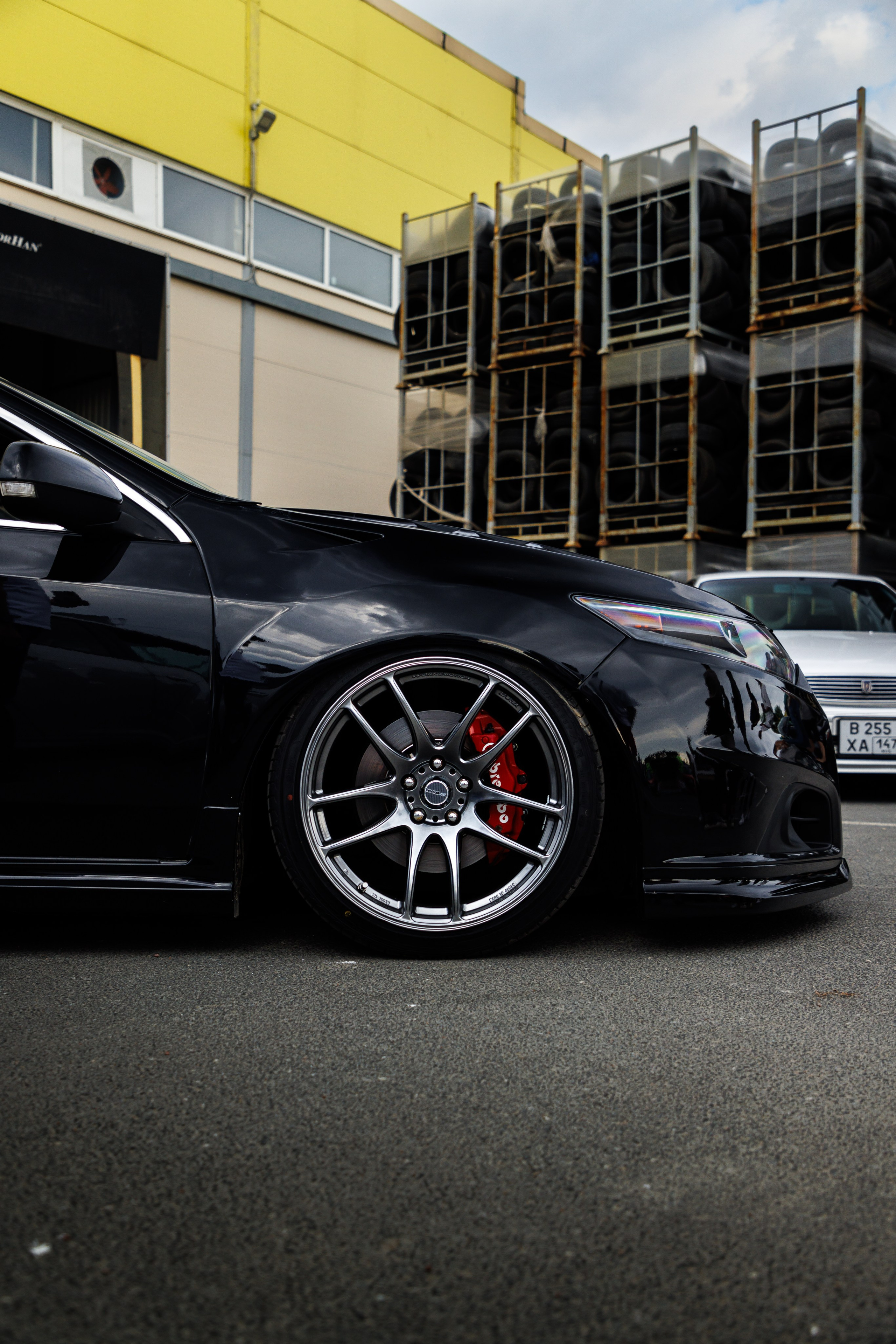 Wheels Meet. Автомобильный фотограф в Санкт-Петербурге — Илья Kaseone_1