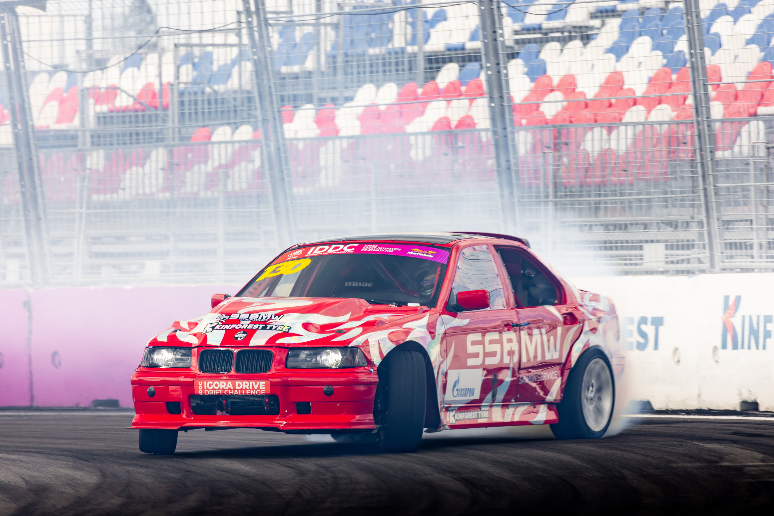 IDDC 2. Автомобильный фотограф в Санкт-Петербурге — Илья Kaseone_1