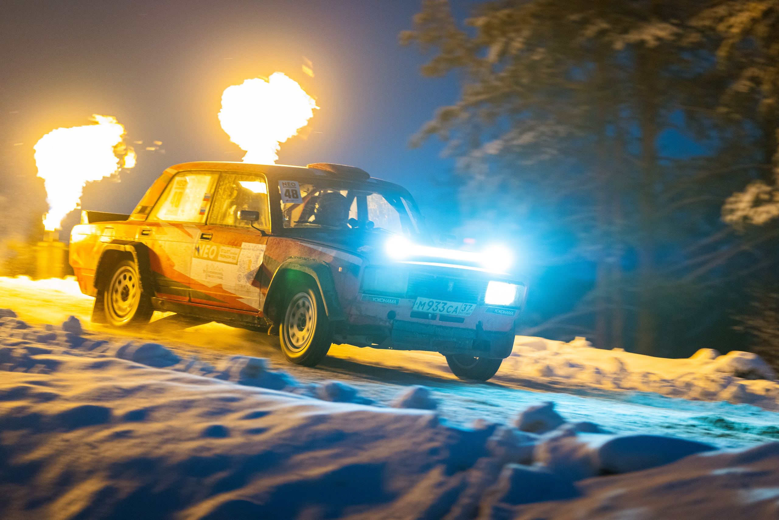 Pargolovo Cross. Автомобильный фотограф в Санкт-Петербурге — Илья Kaseone_1