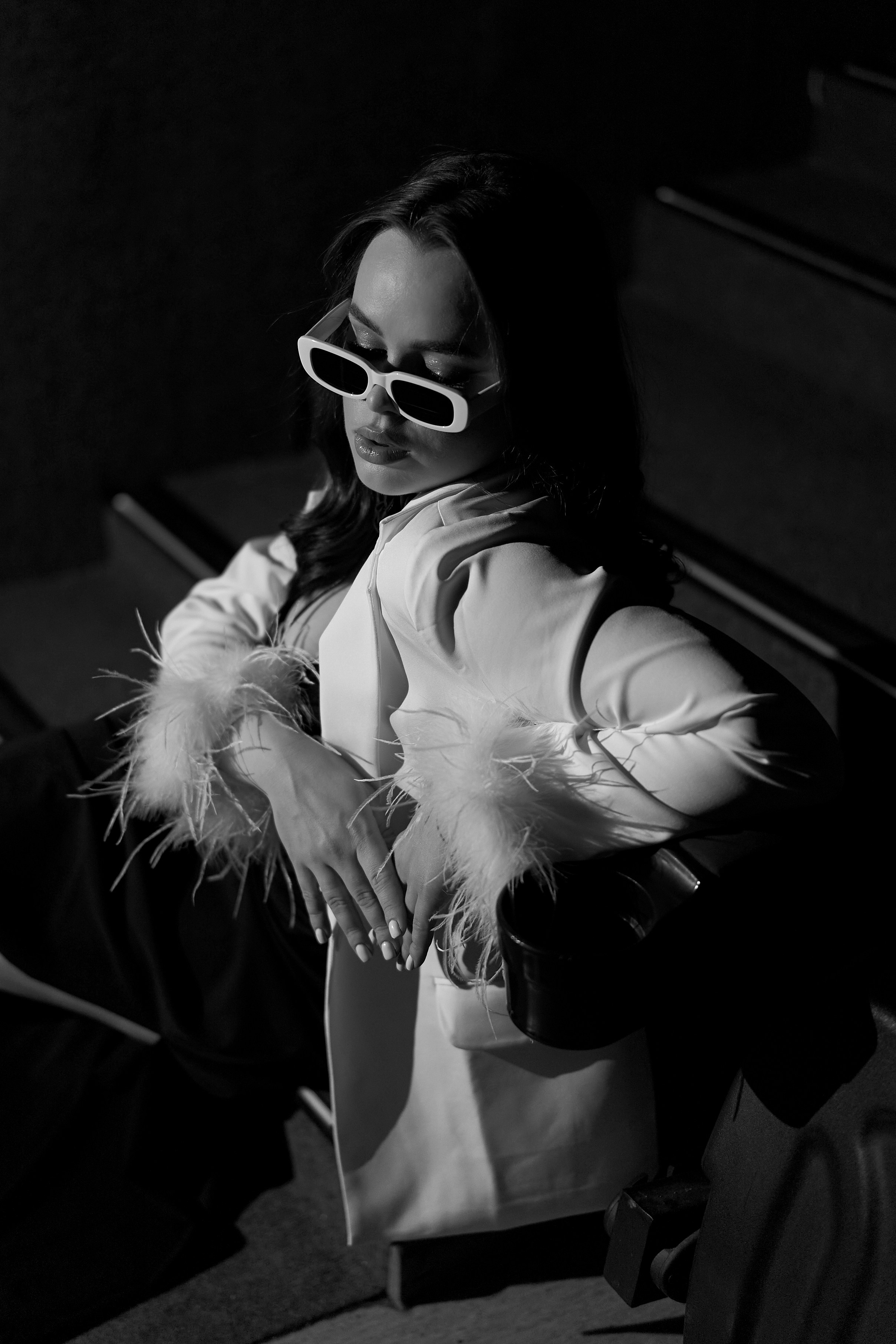 Юля. Кино. Фотограф Александра Лазарева