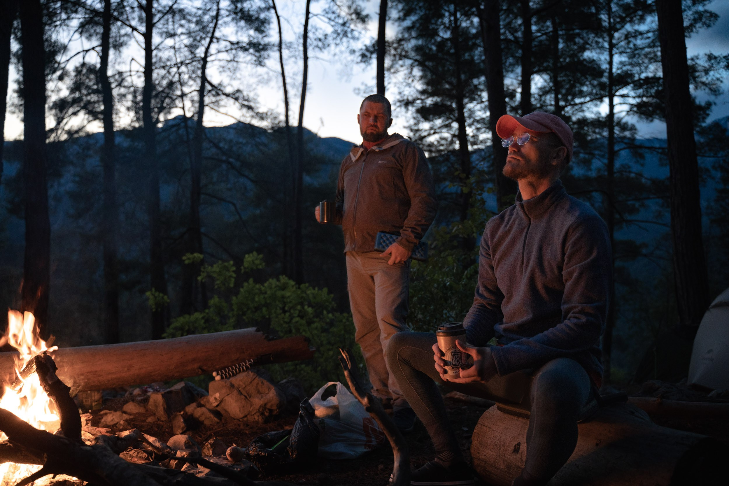Турция. Восточная Ликийская тропа. Фотограф в поход и восхождение на Эльбрус Игорь Косарев