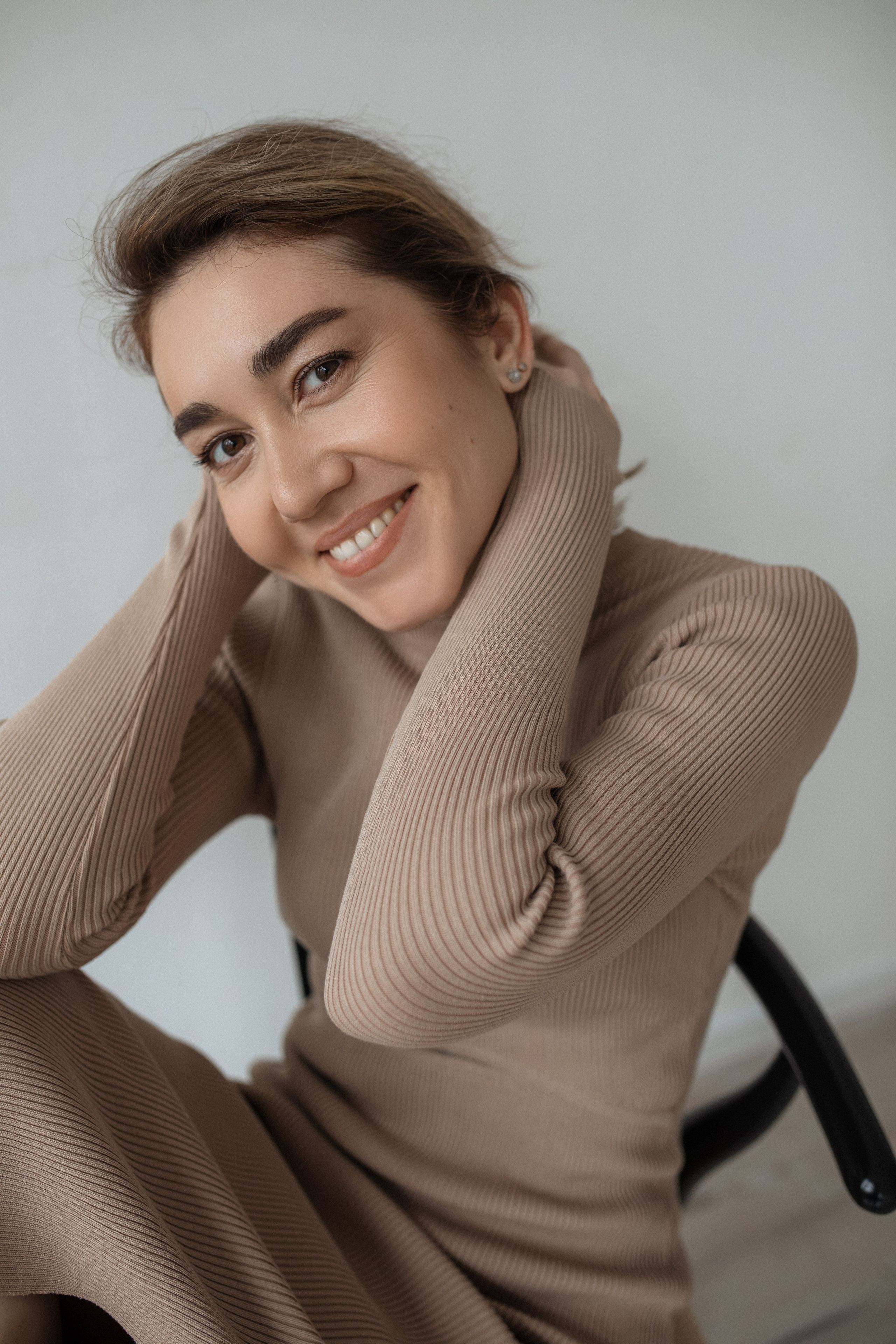 Персональная съёмка. Фотограф в Москве Ира Никина