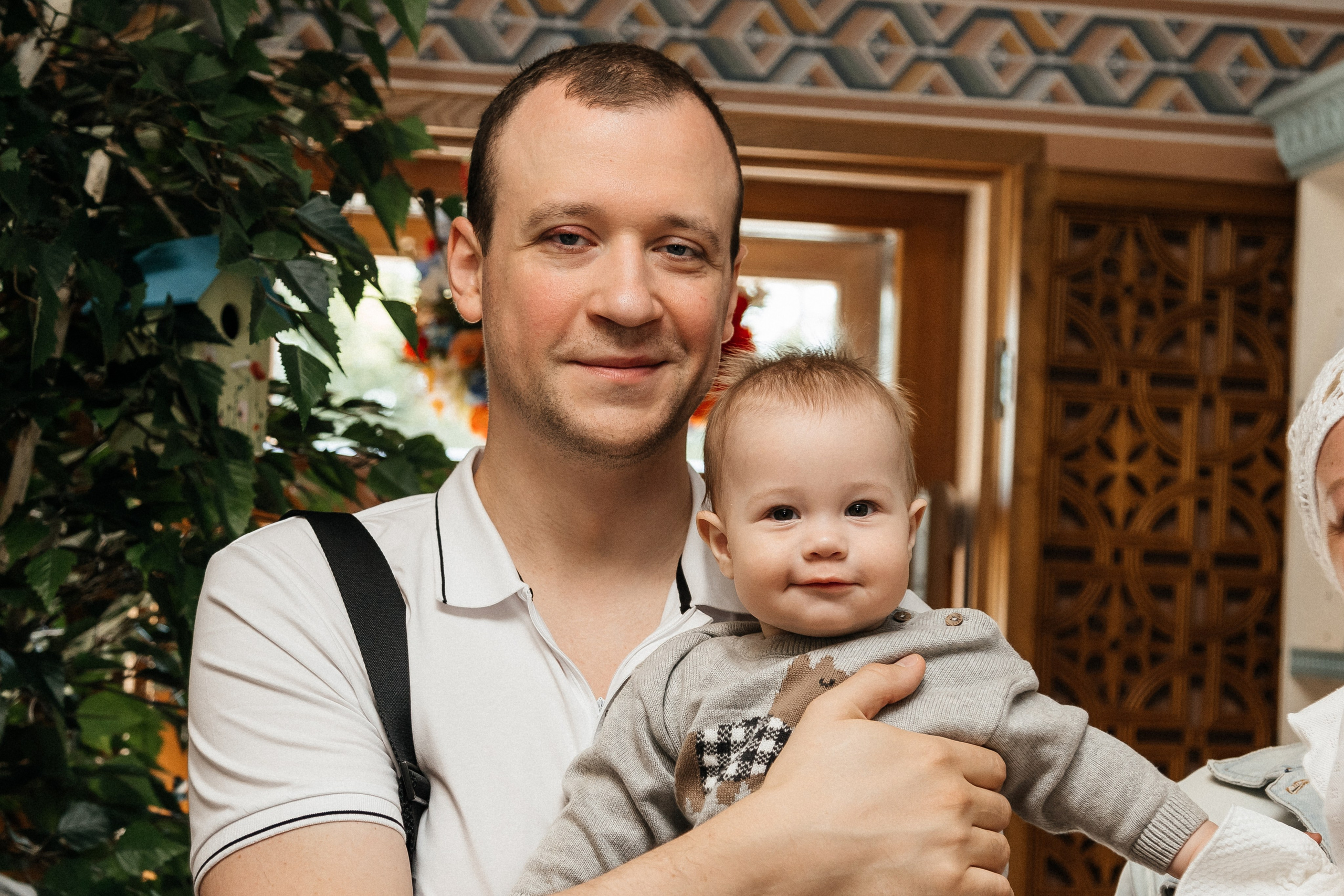 Крещение/2025. Свадебный и семейный фотограф в Екатеринбурге