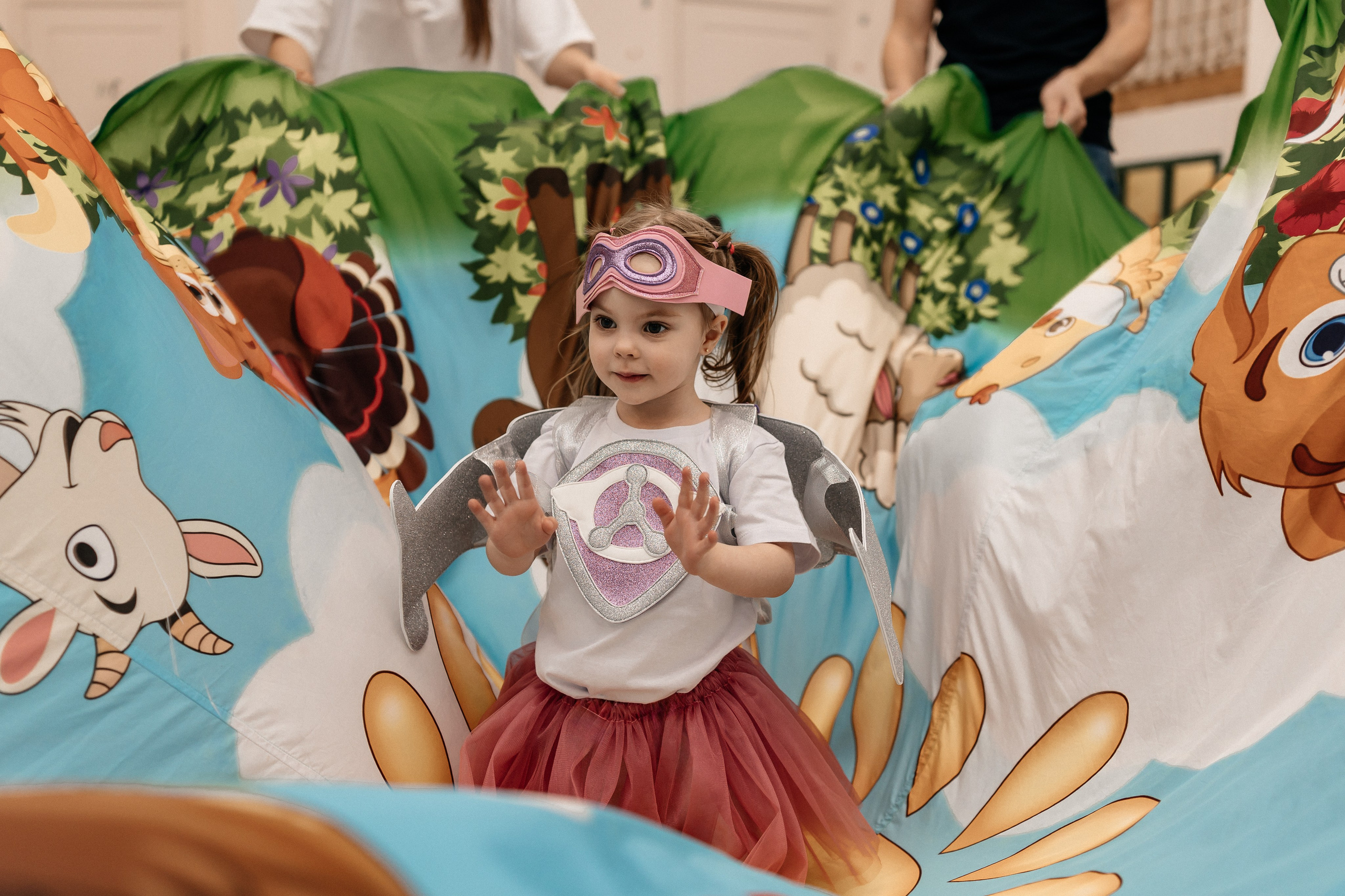 День рождения Маргариты. Семейный фотограф Минск Усова Ольга