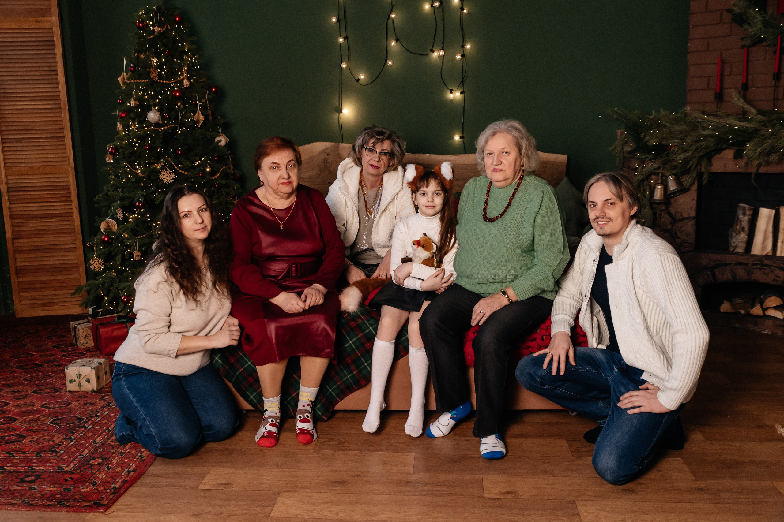 Семейная. Семейный фотограф Минск Усова Ольга