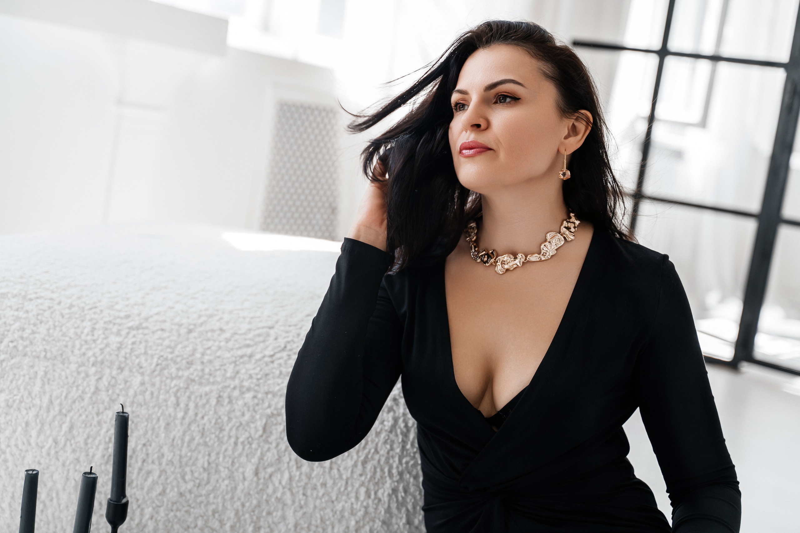 Марина фотосессия в студии. Семейный фотограф в Белгороде Амелина Алина