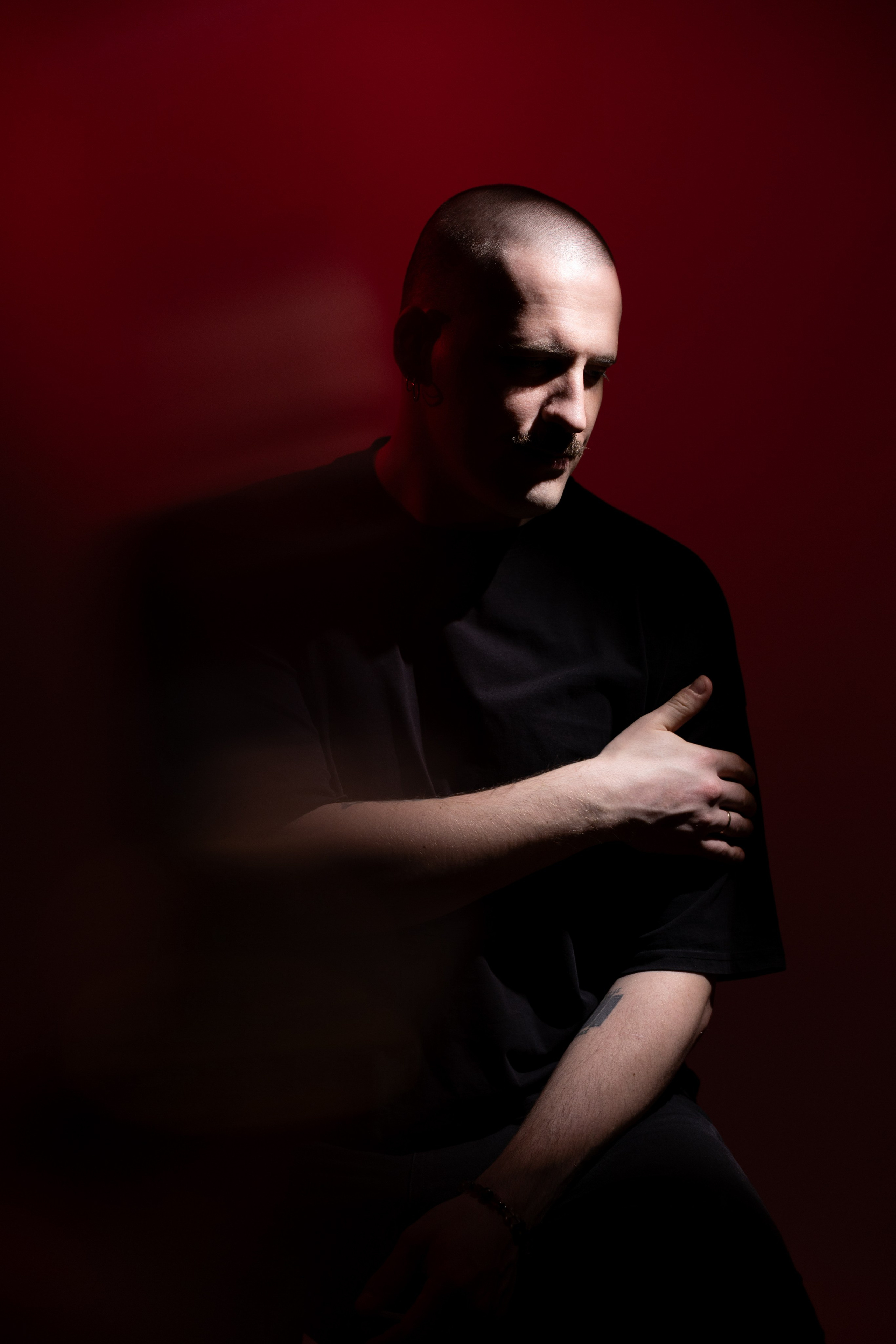 Мужские портреты. Анастасия Соломенная и Василиса Марченко Фотографы Краснодар