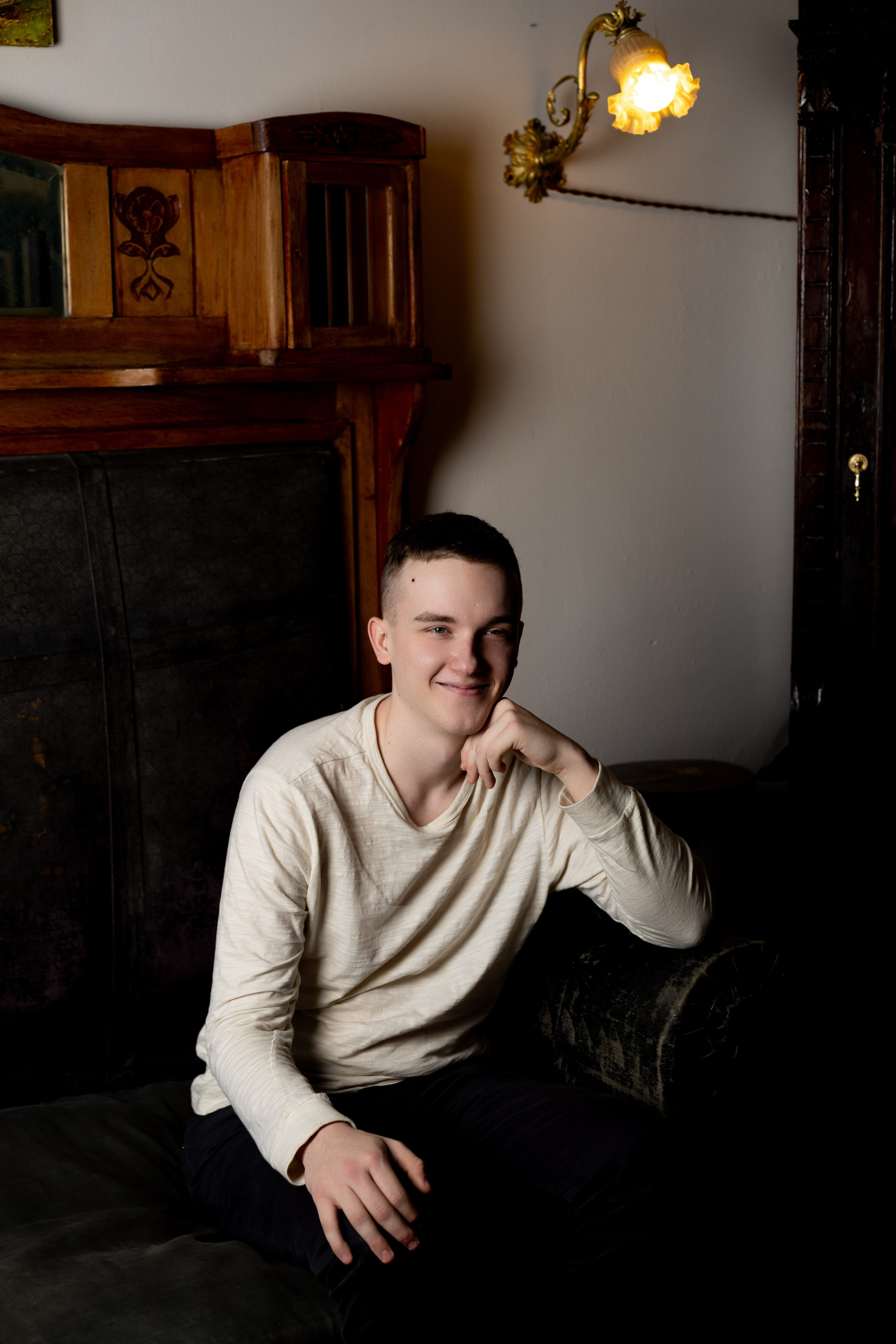 Мужские портреты. Анастасия Соломенная и Василиса Марченко Фотографы Краснодар