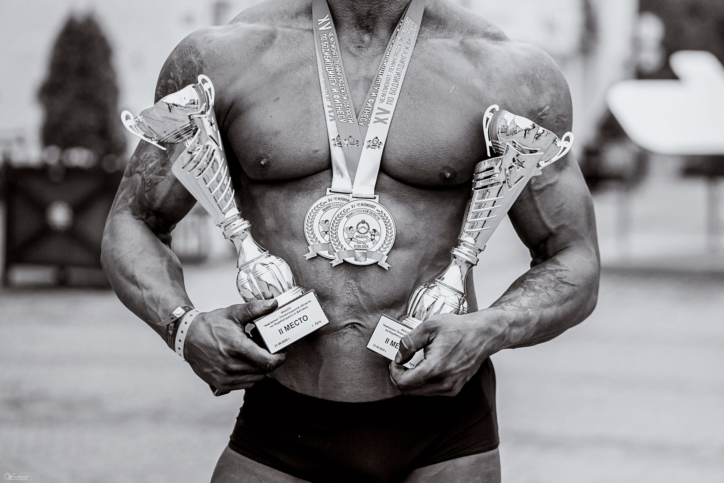 Чемпионат по Бодибилдингу 2025 Луга. Фотограф женский и мужской портрет Санкт-Петербург