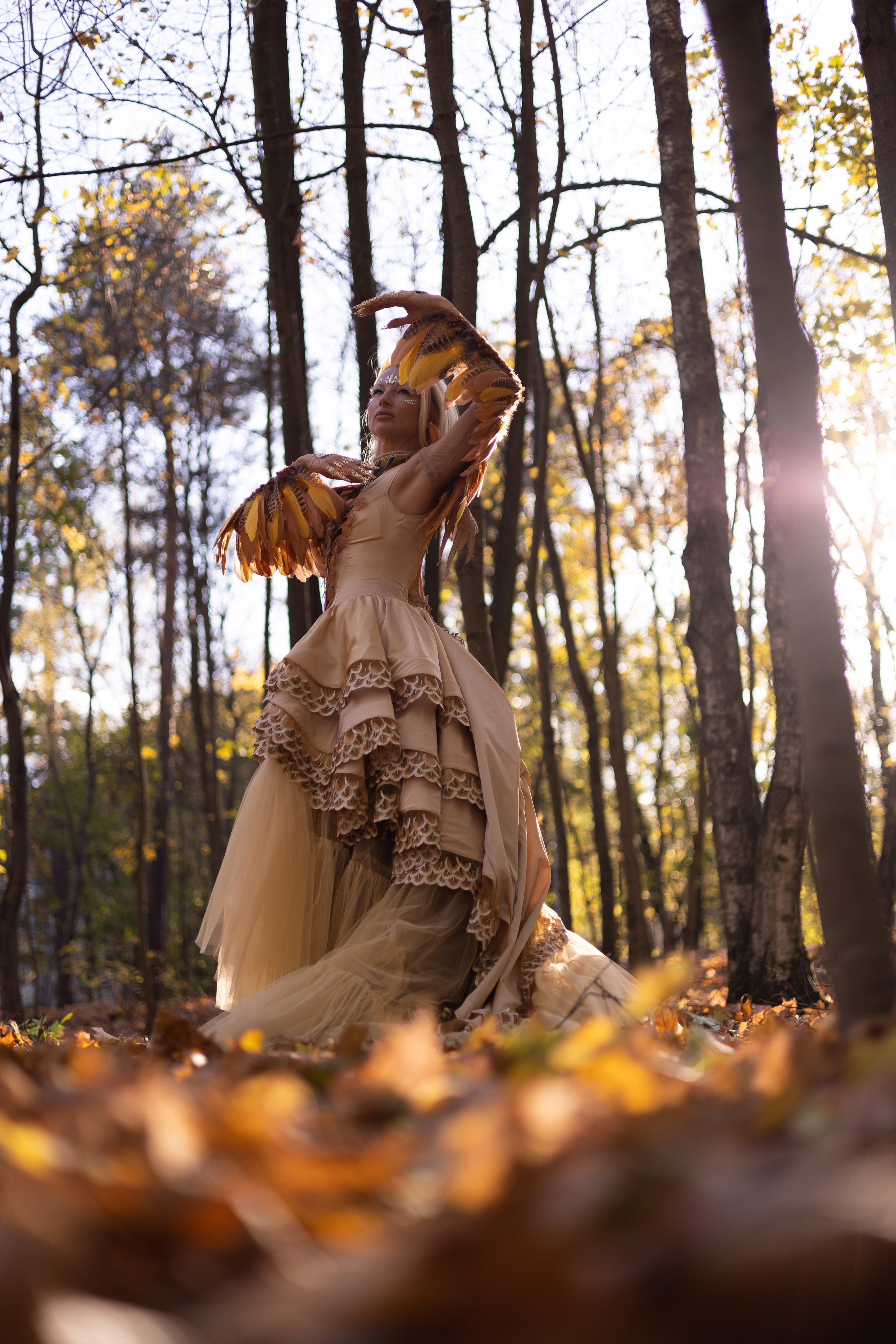 Жар птица. Сказочный фотограф для Вас и Вашей семьи