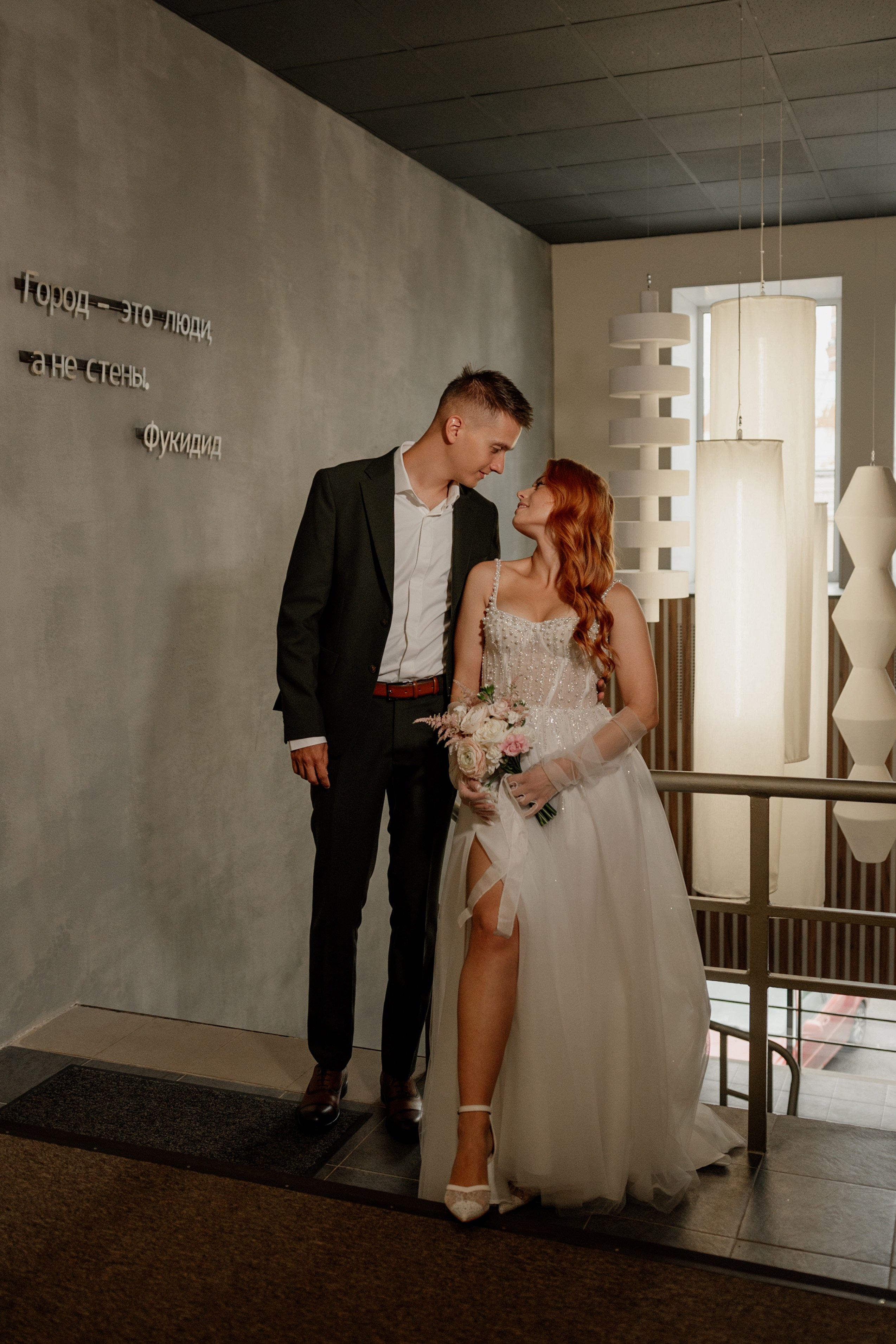 Максим&Ангелина. Свадебный и Семейный фотограф в Ярославле Алёна Колясникова