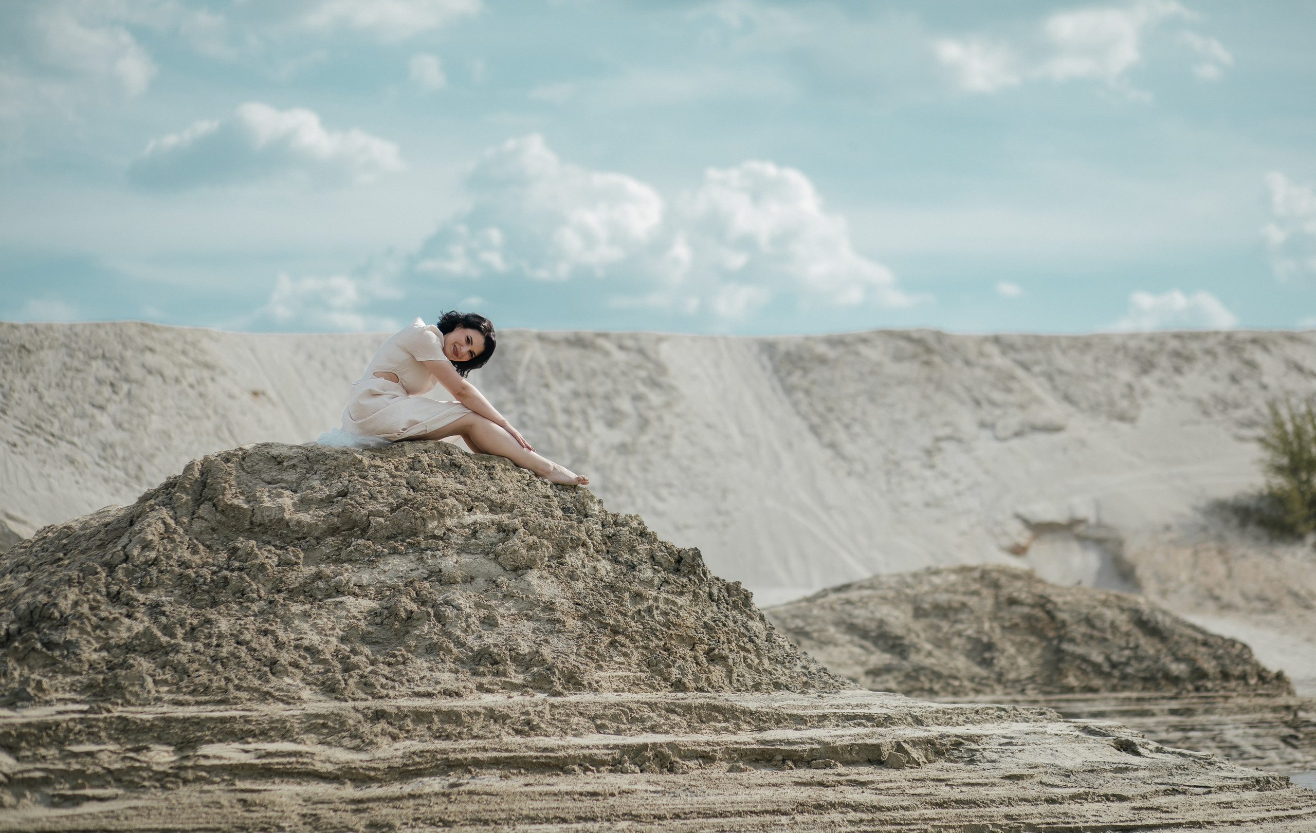 Ольга. Свадебный и семейный фотограф Ибрагимова Мария из Екатеринбурга