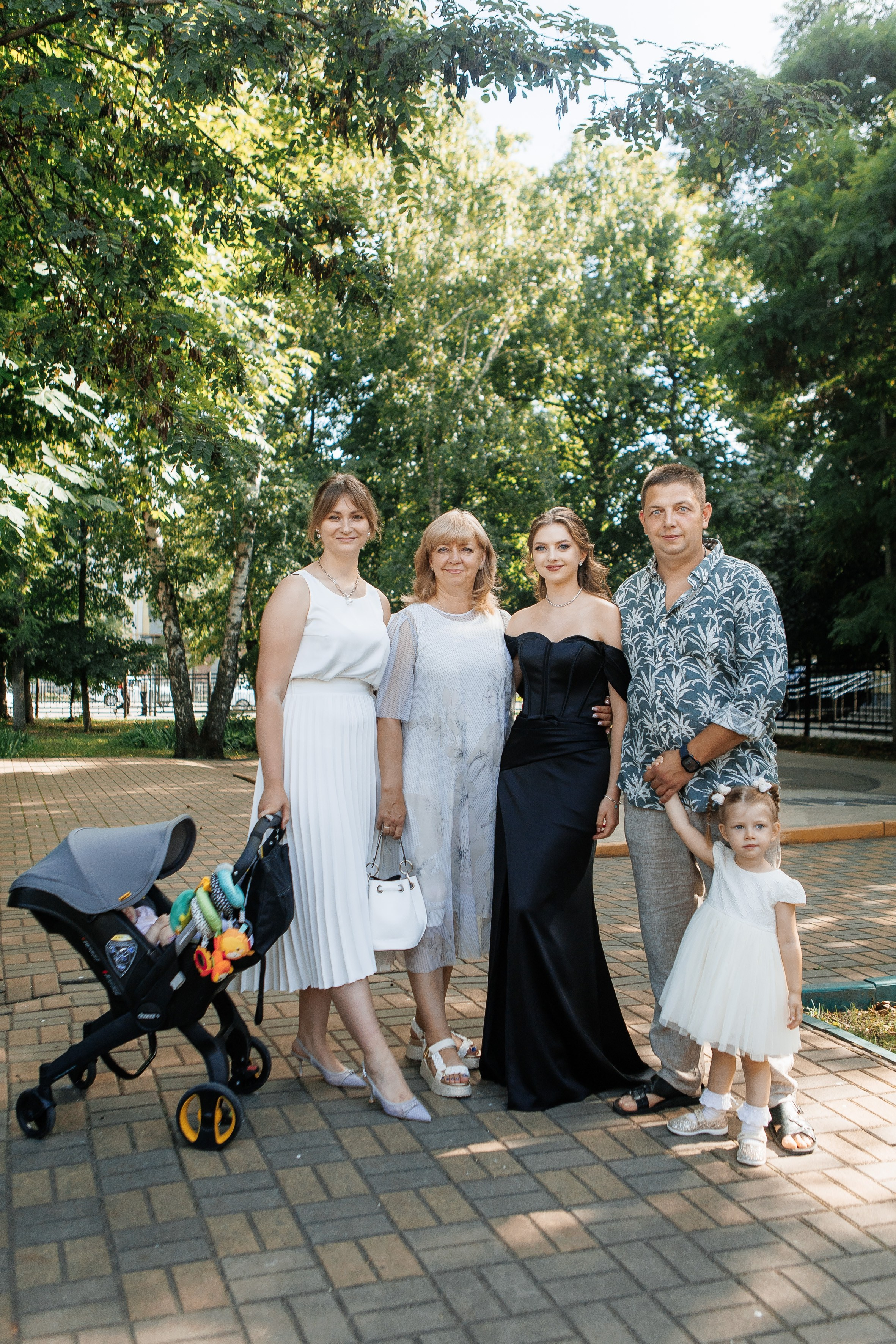 Выпускной Гимназия 12 2024 г. Свадебный и портретный Фотограф в Липецке Дмитрий Котюков