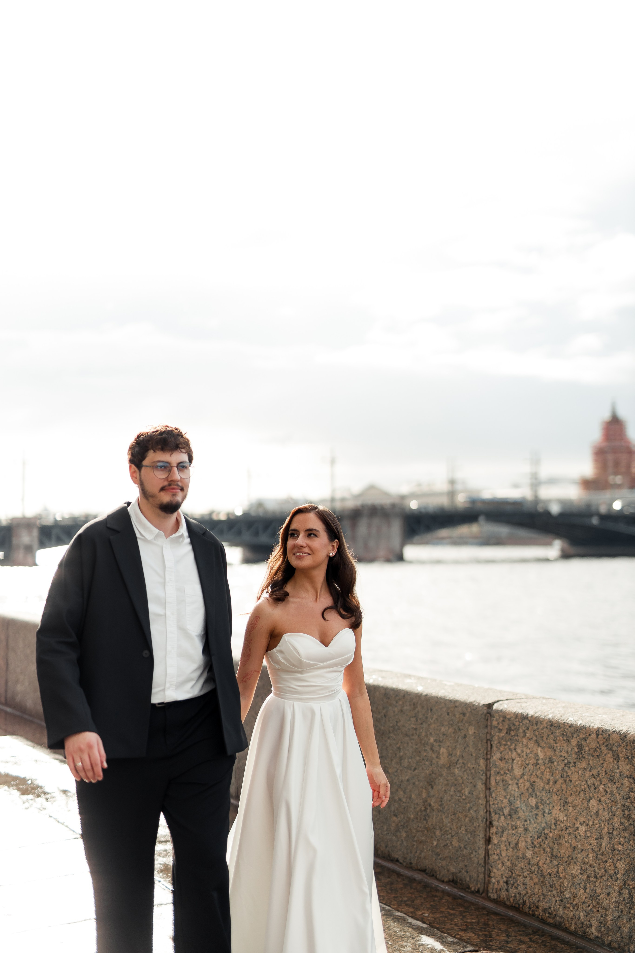 Стас Ольга. Свадебный фотограф СПб Евгения Орлова