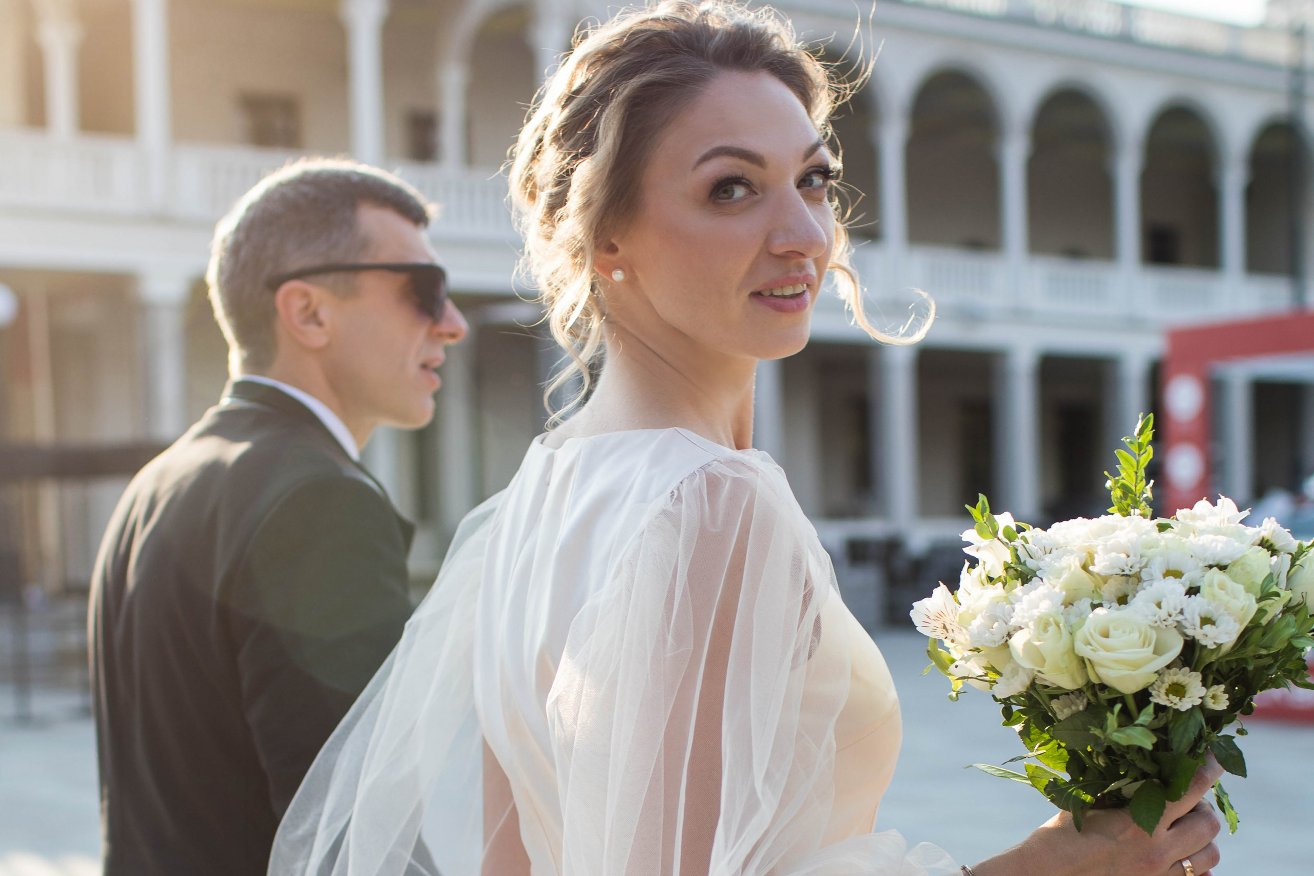 Свадебные съемки. Свадебный и семейный фотограф в Москве