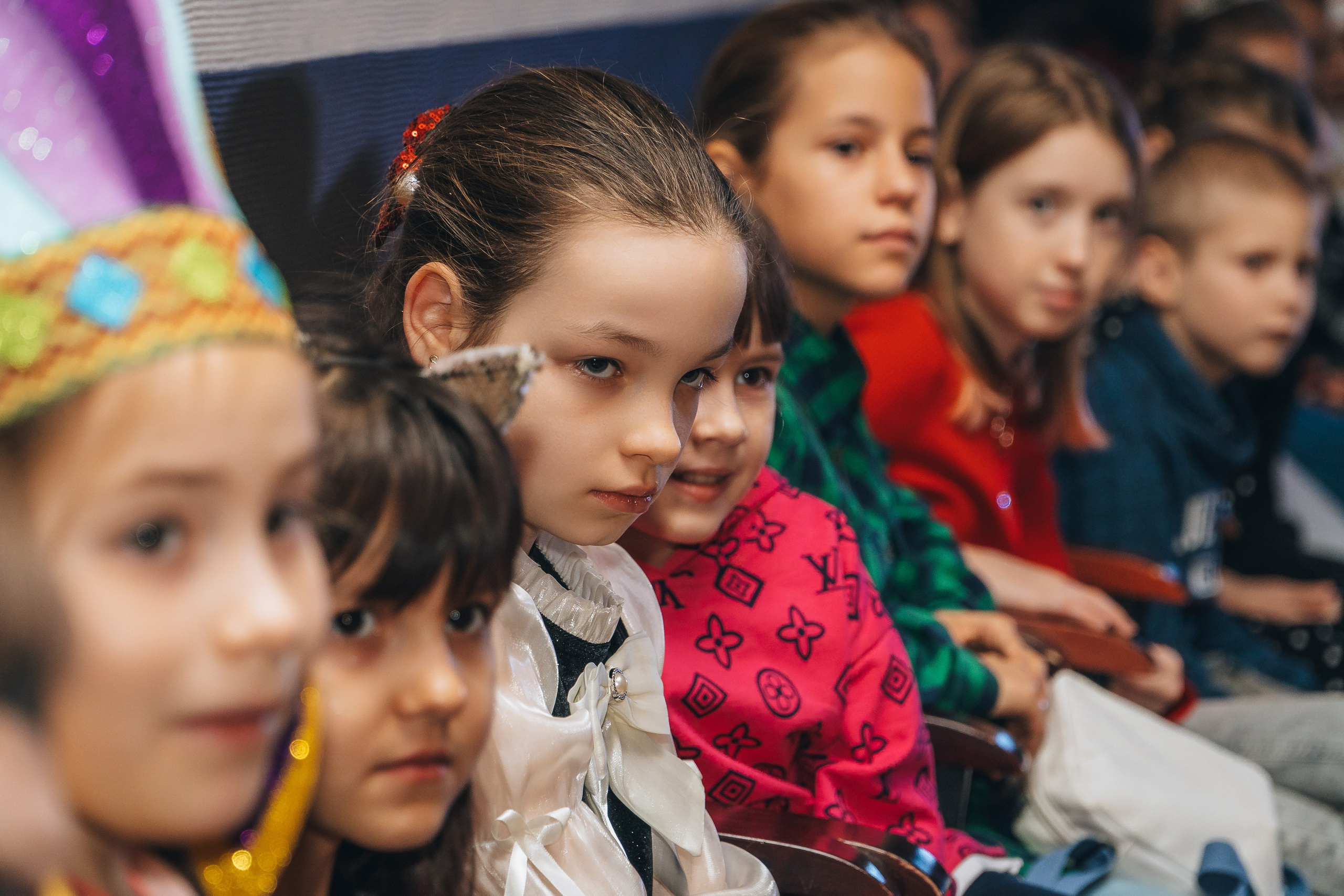 «Сказка о Новом годе и богатыре настоящем». Новотитаровский Дом культуры