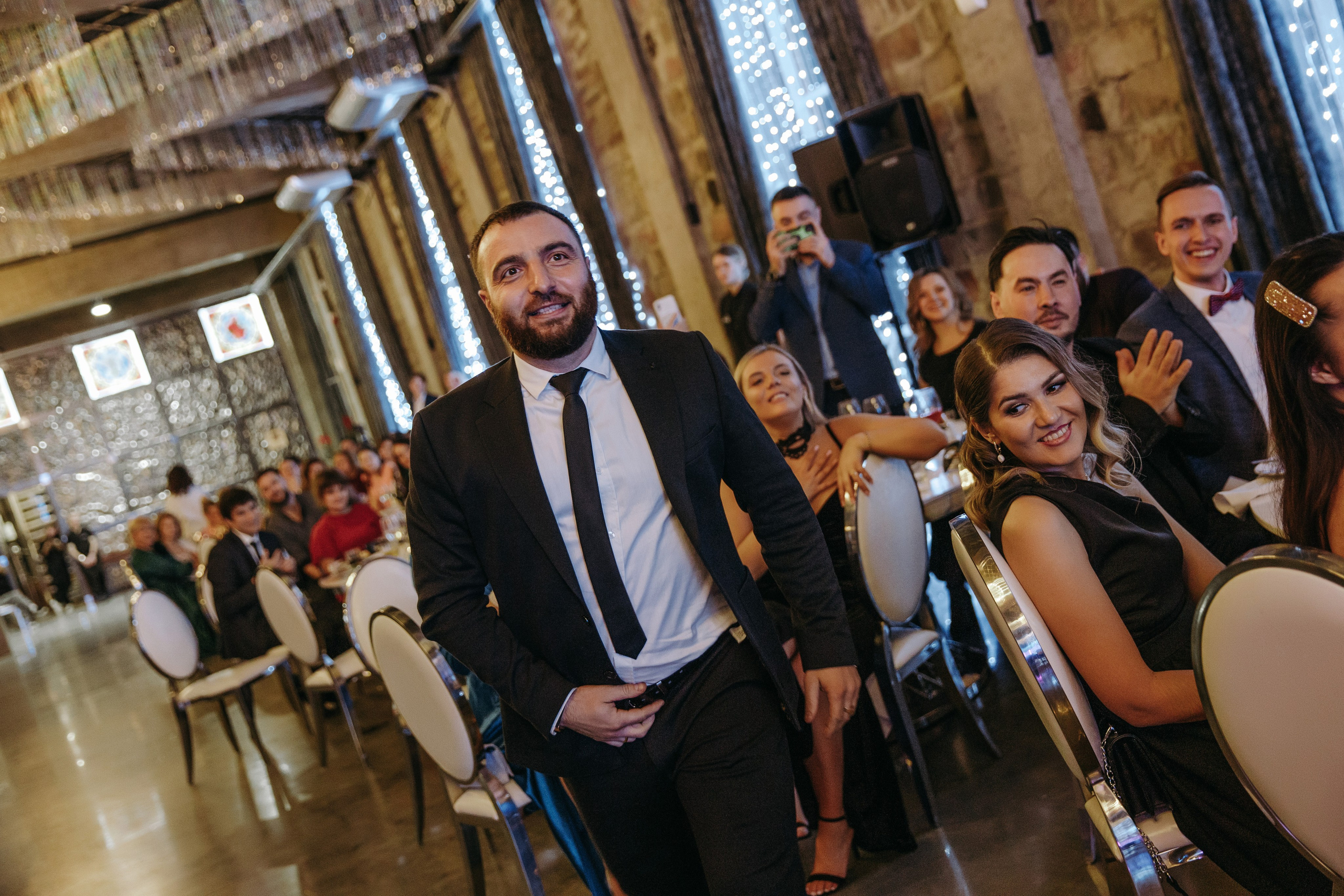 Новогодний корпоратив. Свадебный и семейный фотограф в Уфе Руслан Миргаляов