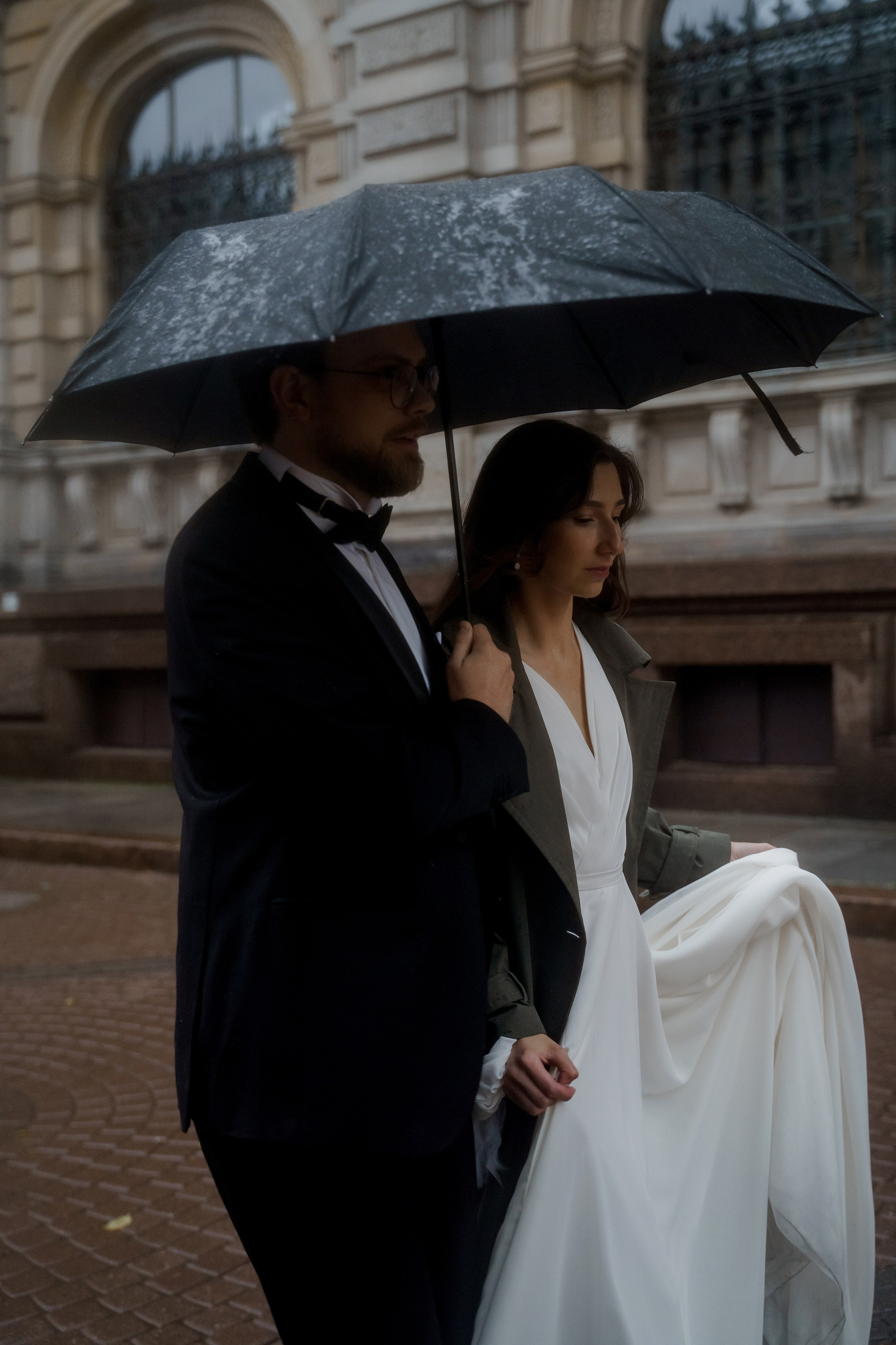 Елизавета & Артем. Свадебный фотограф организатор в Санкт-Петербурге Ассоль Опарина