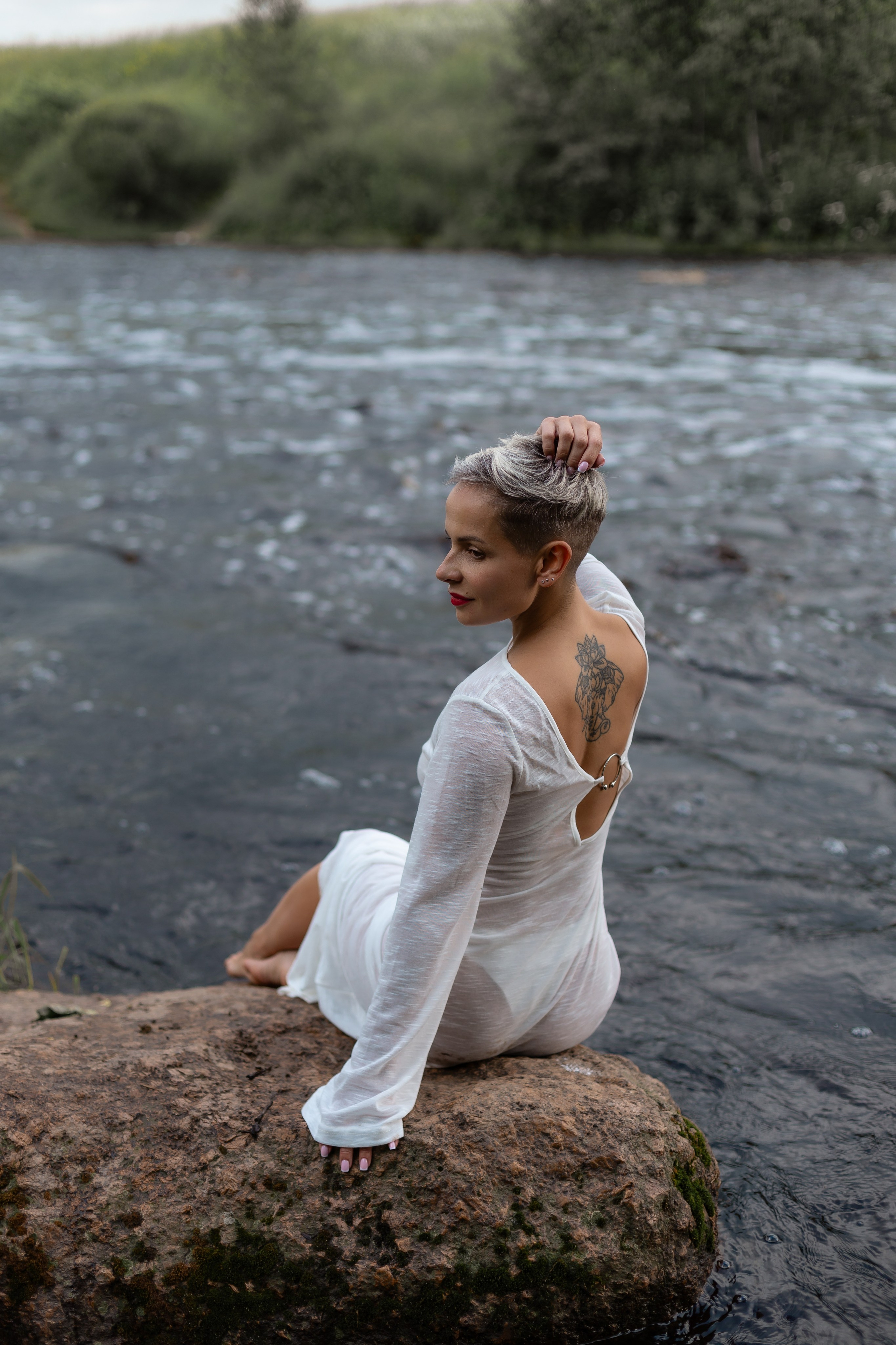 Тосненский водопад. Свадебный и семейный фотограф Спб Бошман Ирина
