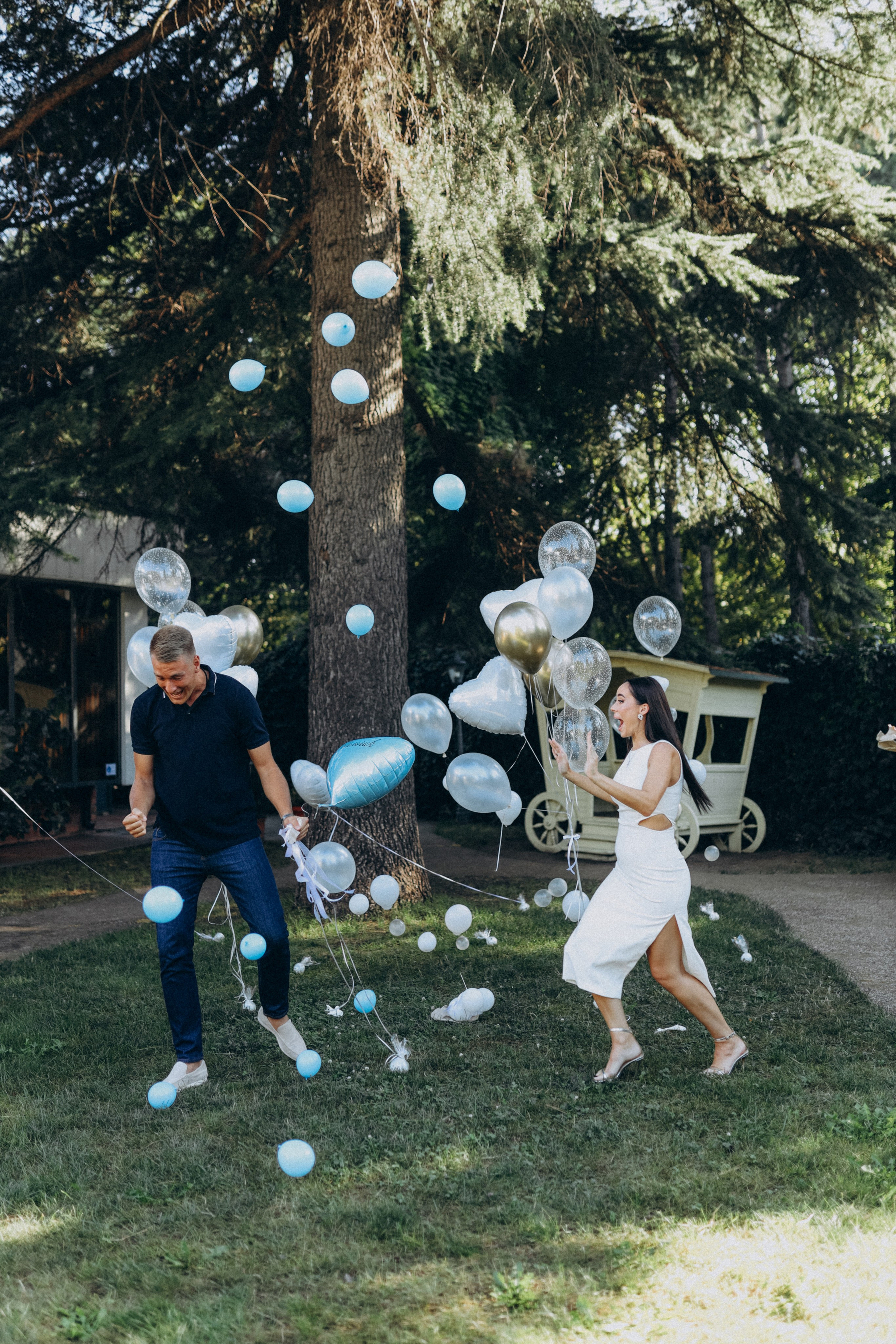 Гендер пати. Индивидуальные и семейные съемки в Евпатории, Крыму Немировченко Анна