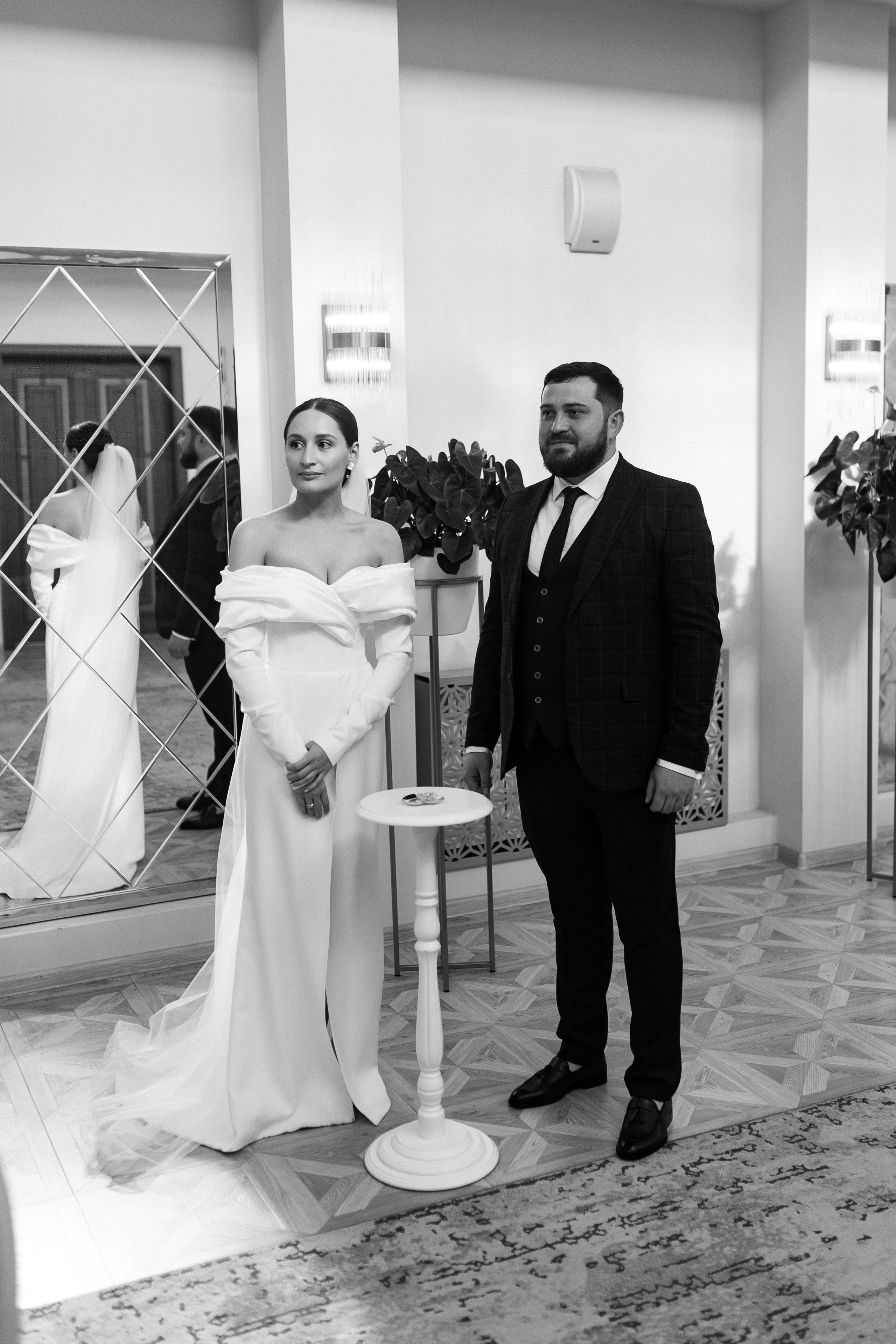 Иван и Елизавета. Свадебный фотограф Москве Катя Абдурахманова и Арсен Абдурахманов