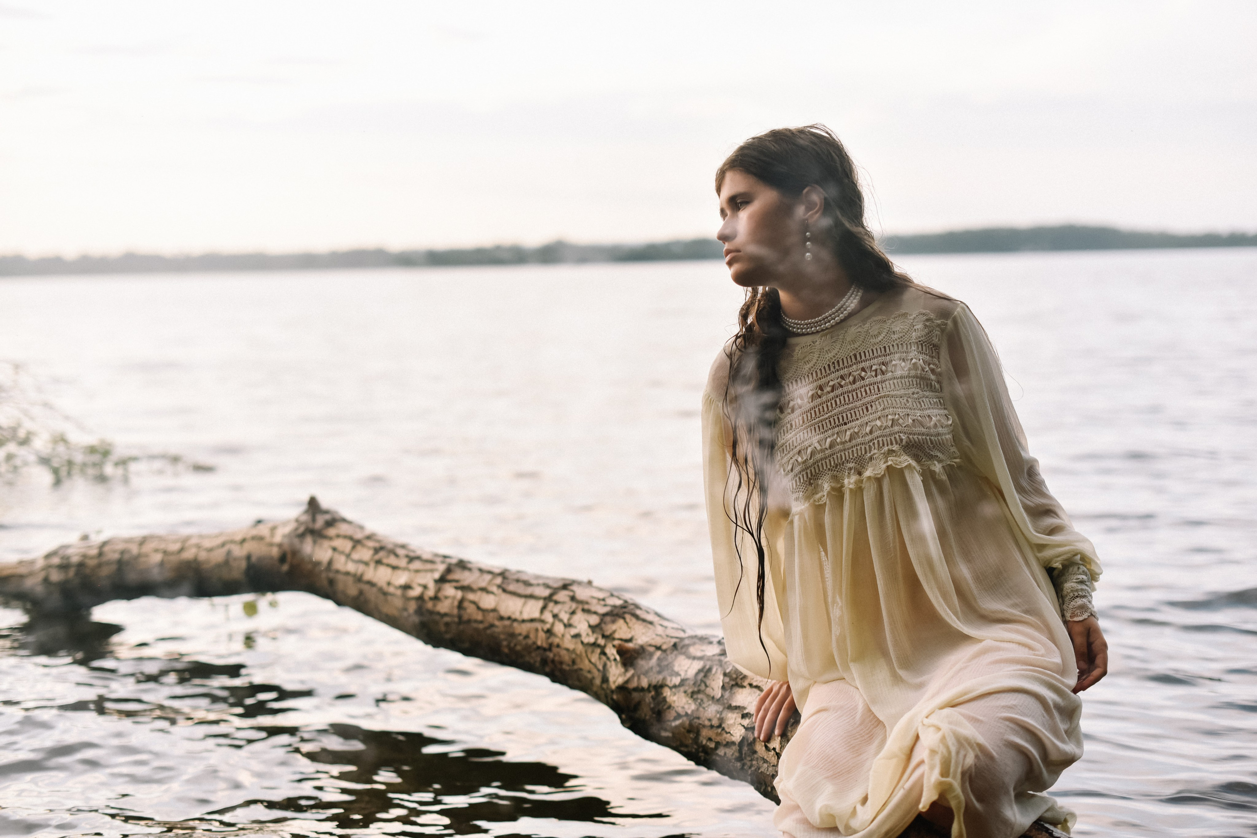 Русалка Маша