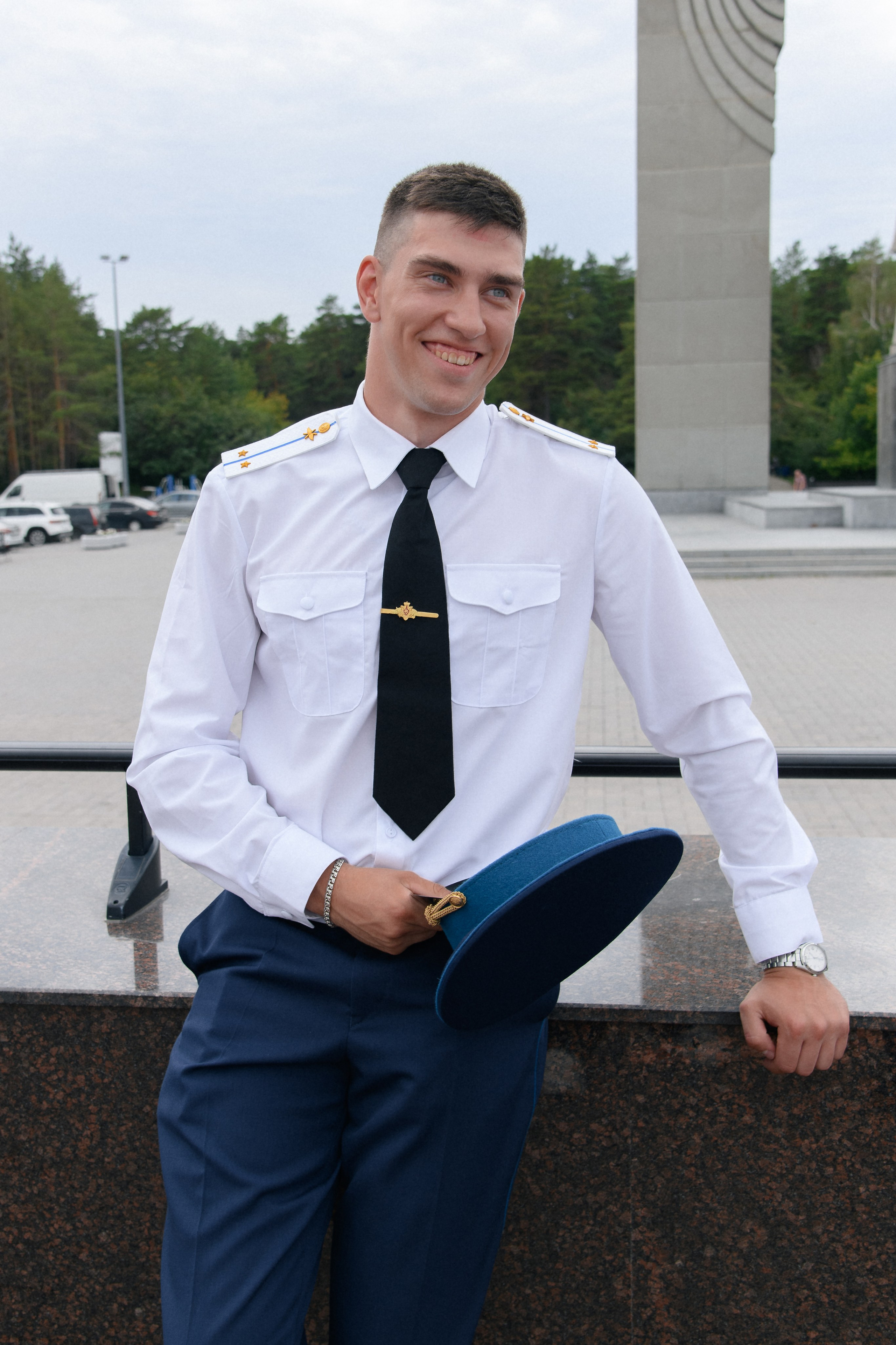 Выпуск офицеров боевого управления ЧВВАКУШ. Свадебный фотограф Екатеринбург/Челябинск — Любовь Волохова