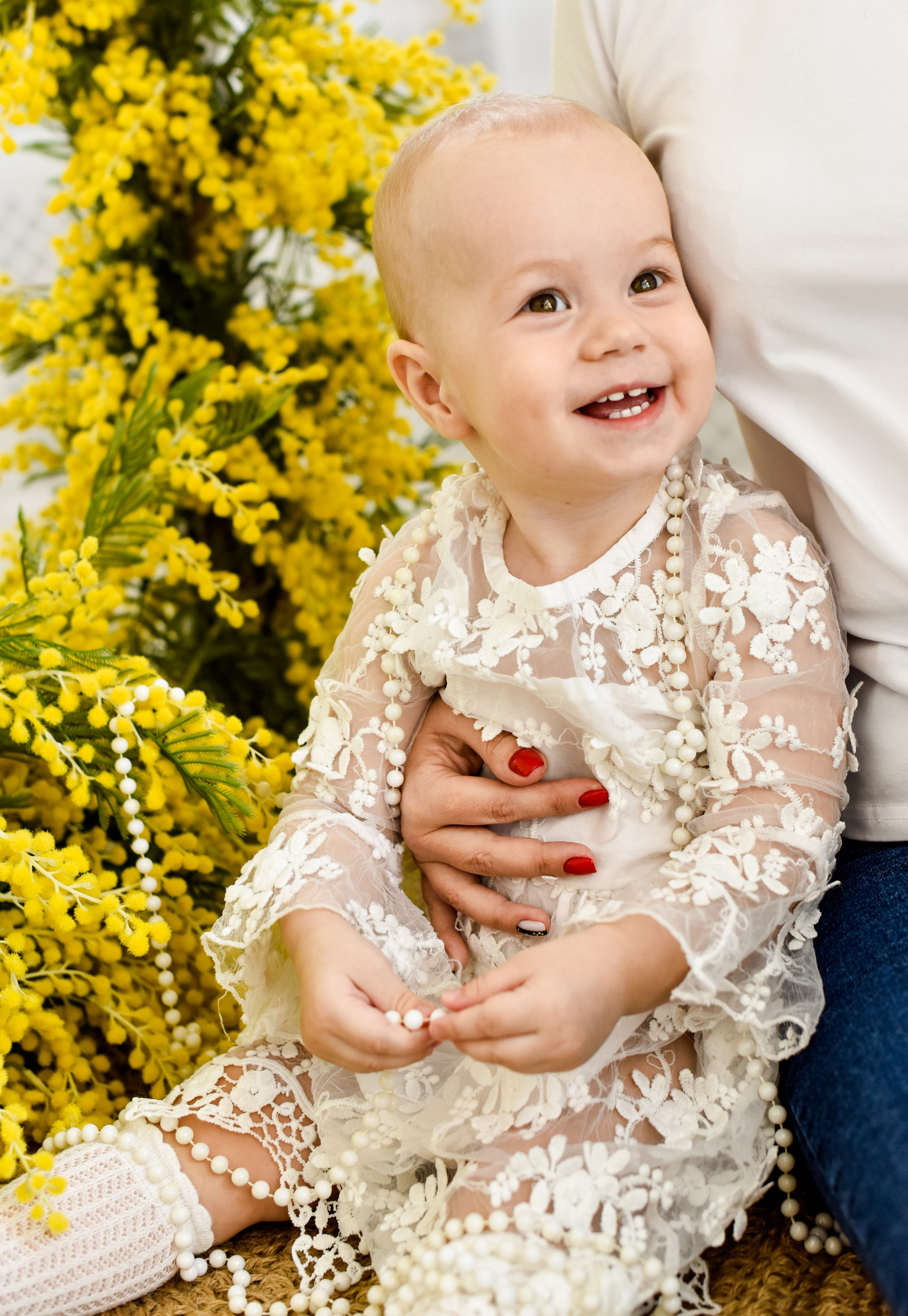 Семья Надежды