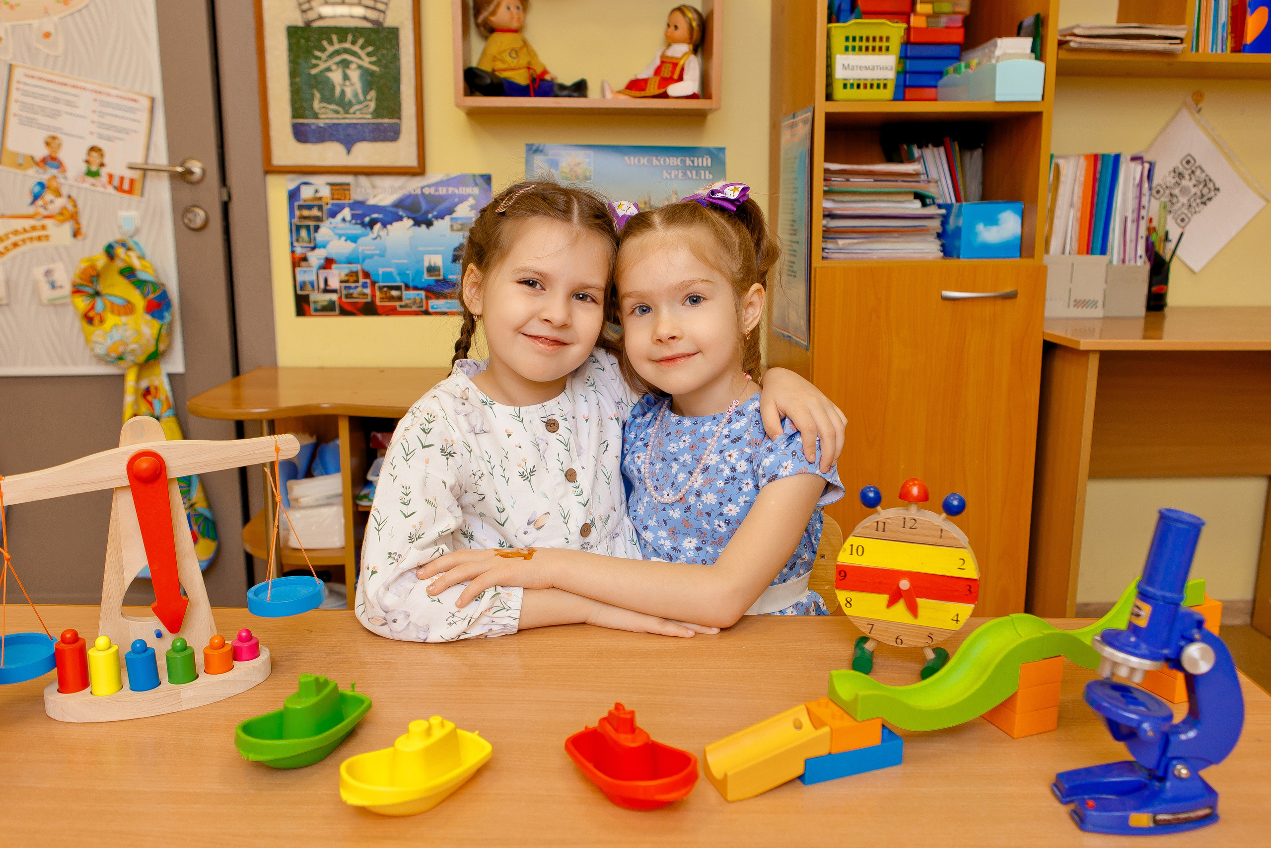 ДЕТСКИЙ САД. Школьный и свадебный фотограф Анастасия Соколовская, Тайшет