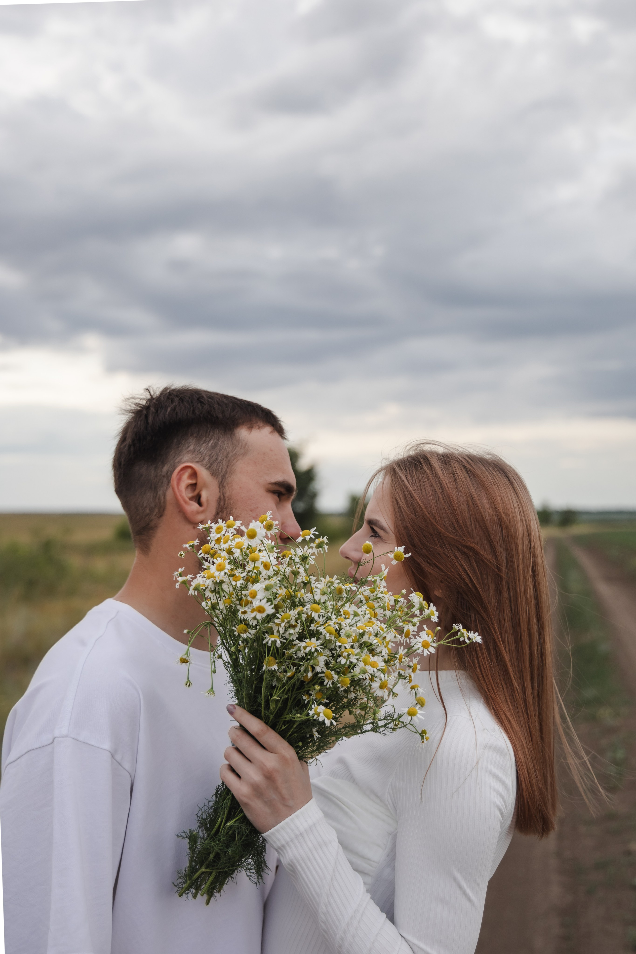 Данила и Наталья. Фотограф Анастасия Борисова