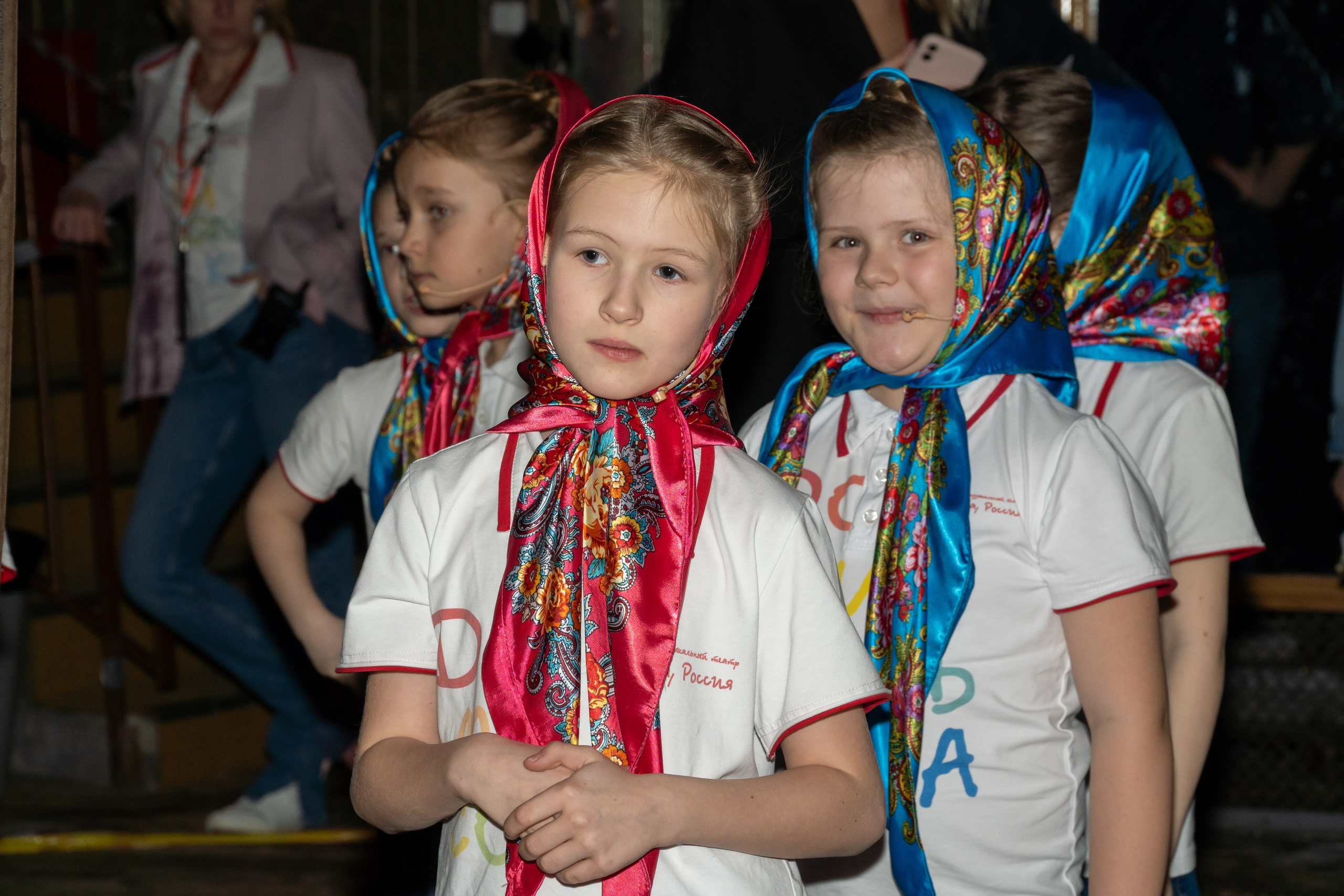 Съёмка концерта для Домисольки, большой концертный зал Космос. «Студия DRONAVT`s» — видеосъёмка и фотография г. Москва