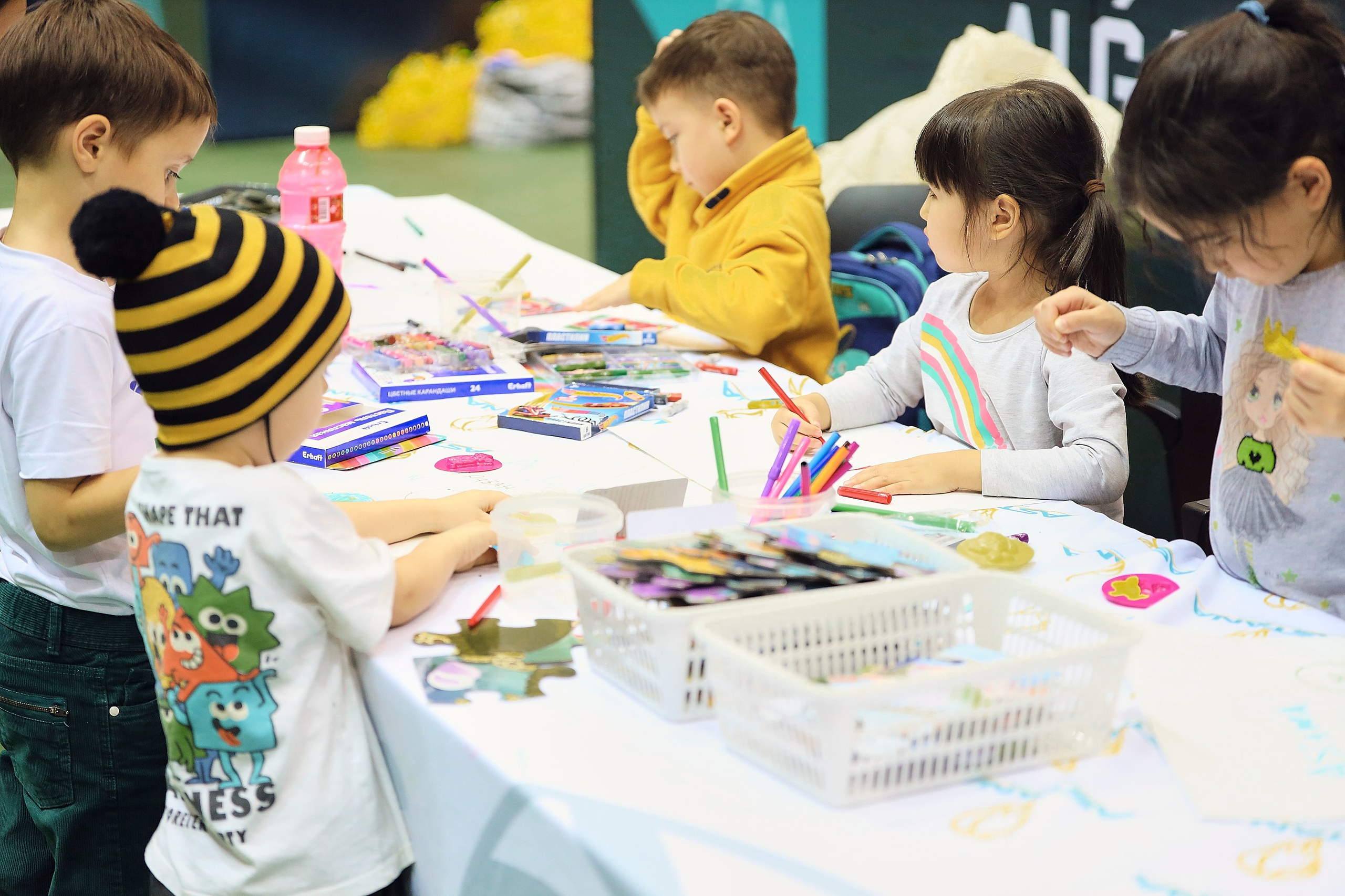 VTB League (Astana — Minsk) 15 November 2023. Professional photo & Event agency (Kazakhstan, Astana)