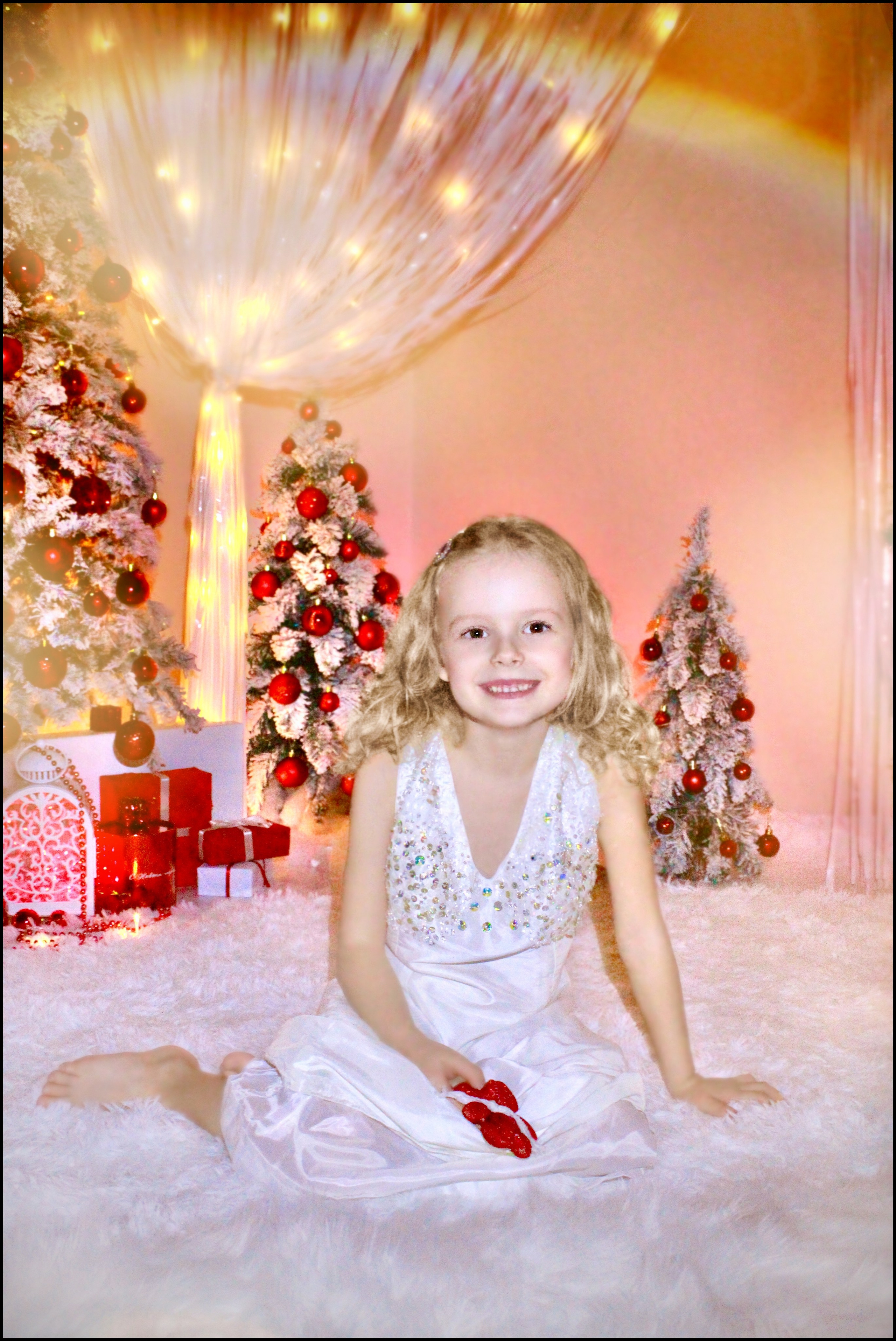 Новогодняя фотосессия. Портфолио