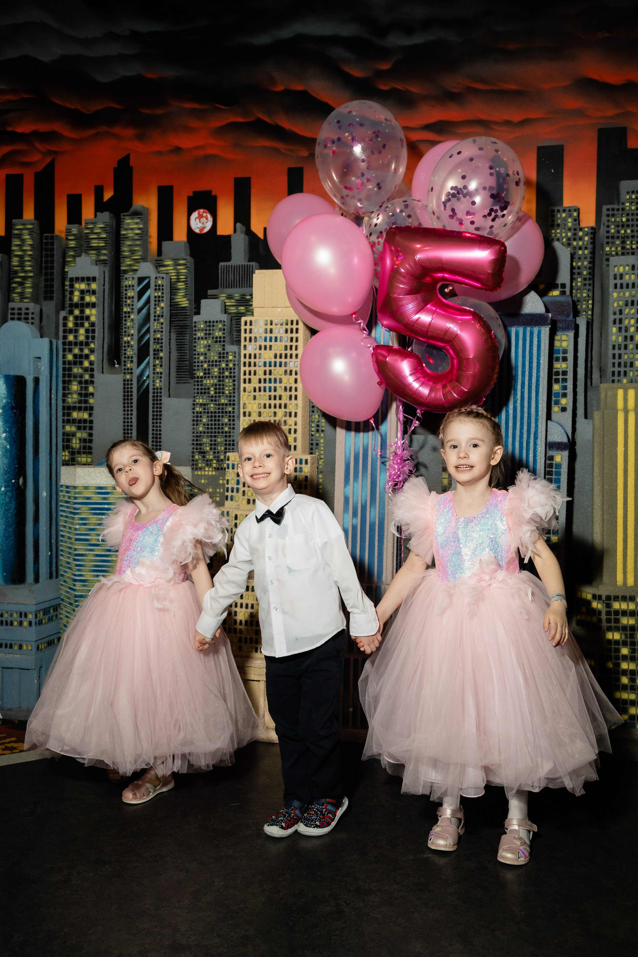 Дети. Свадебный и репортажный фотограф в Хабаровске Никита Быков