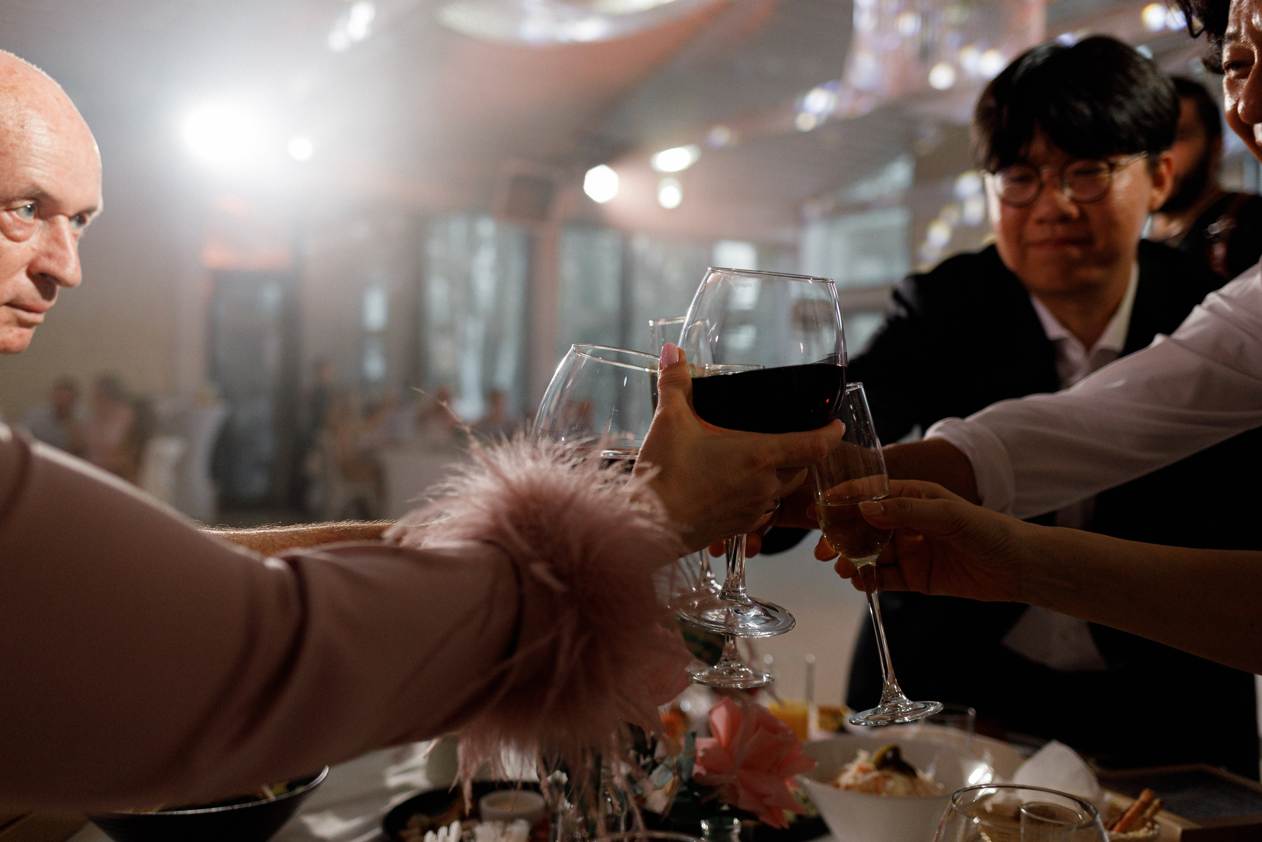 Чун Соб и Екатерина. Свадебный и репортажный фотограф в Хабаровске Никита Быков