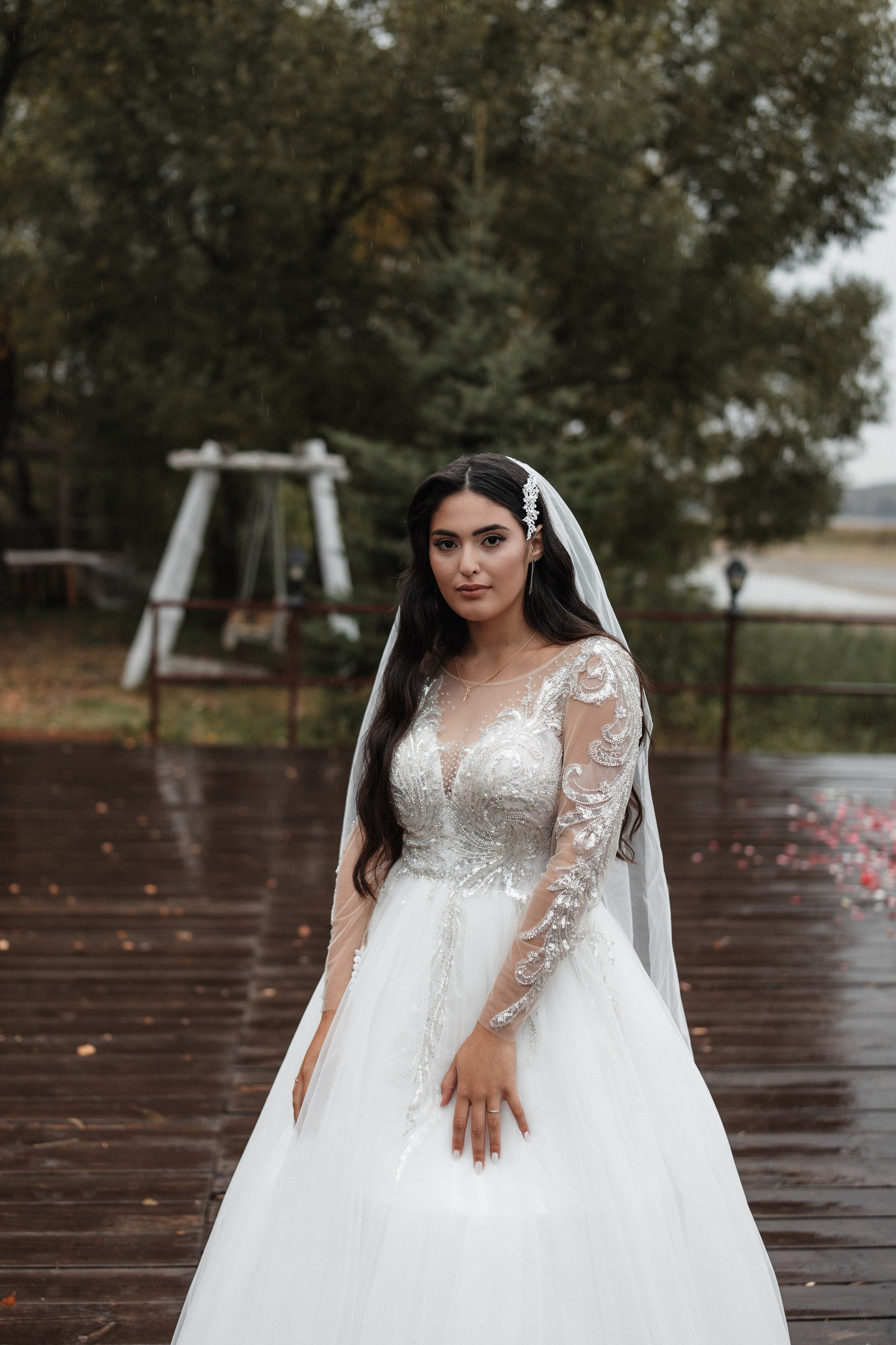 Сабина&Роман. Свадебный фотограф Елена Никитина г. Егорьевск