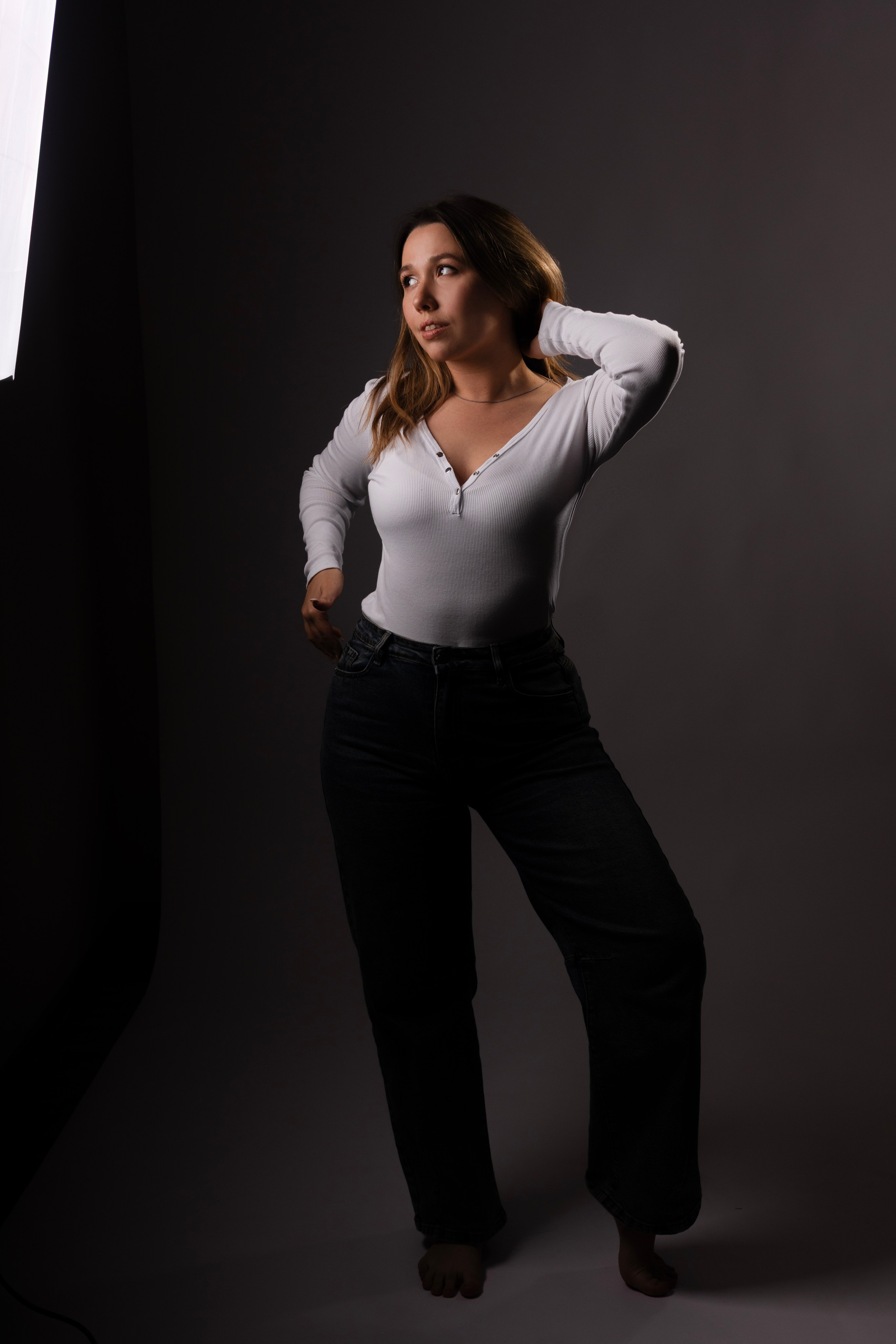 Студийные съемки