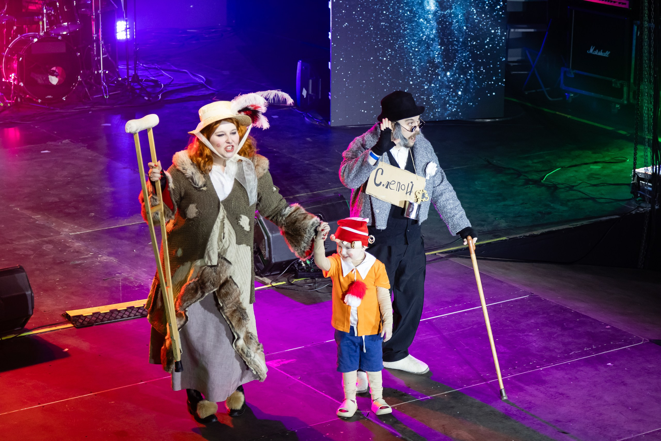 Фотоотчет с фестиваля СТАРКОН. Фотограф в Санкт-Петербурге — Сергей Петров