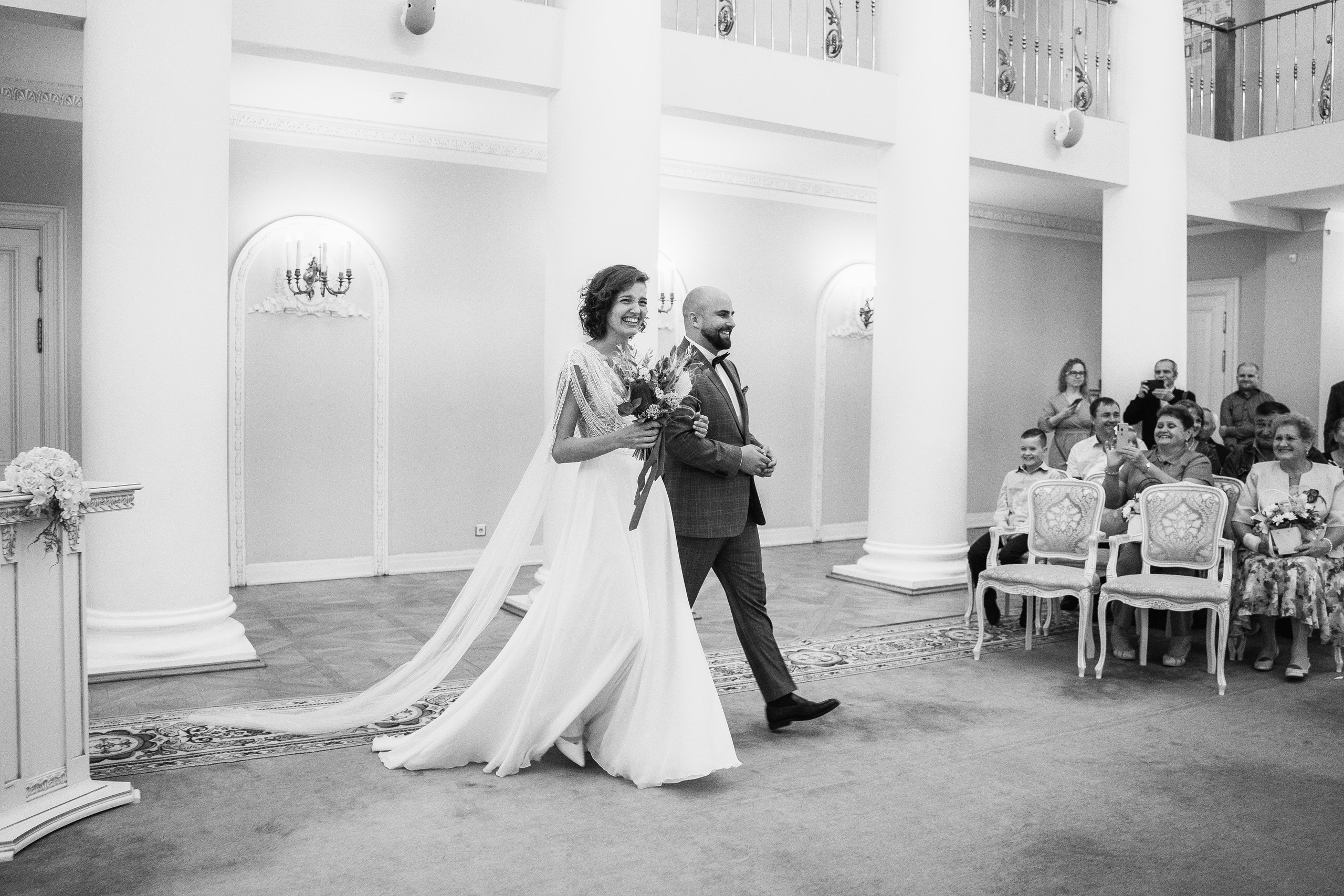 Антон и Катя. Свадебный фотограф