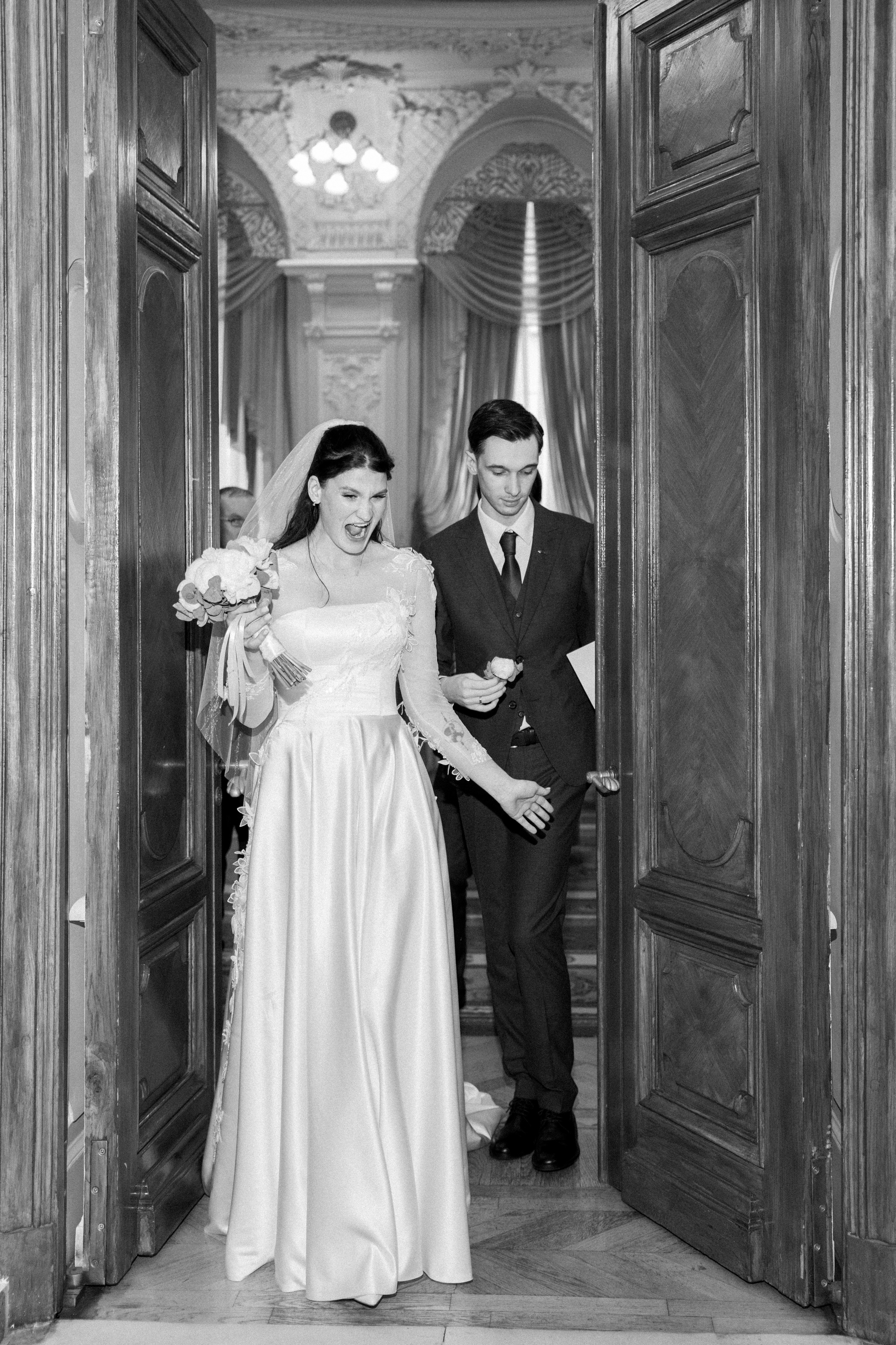 Павел & Екатерина. Питерский фотограф