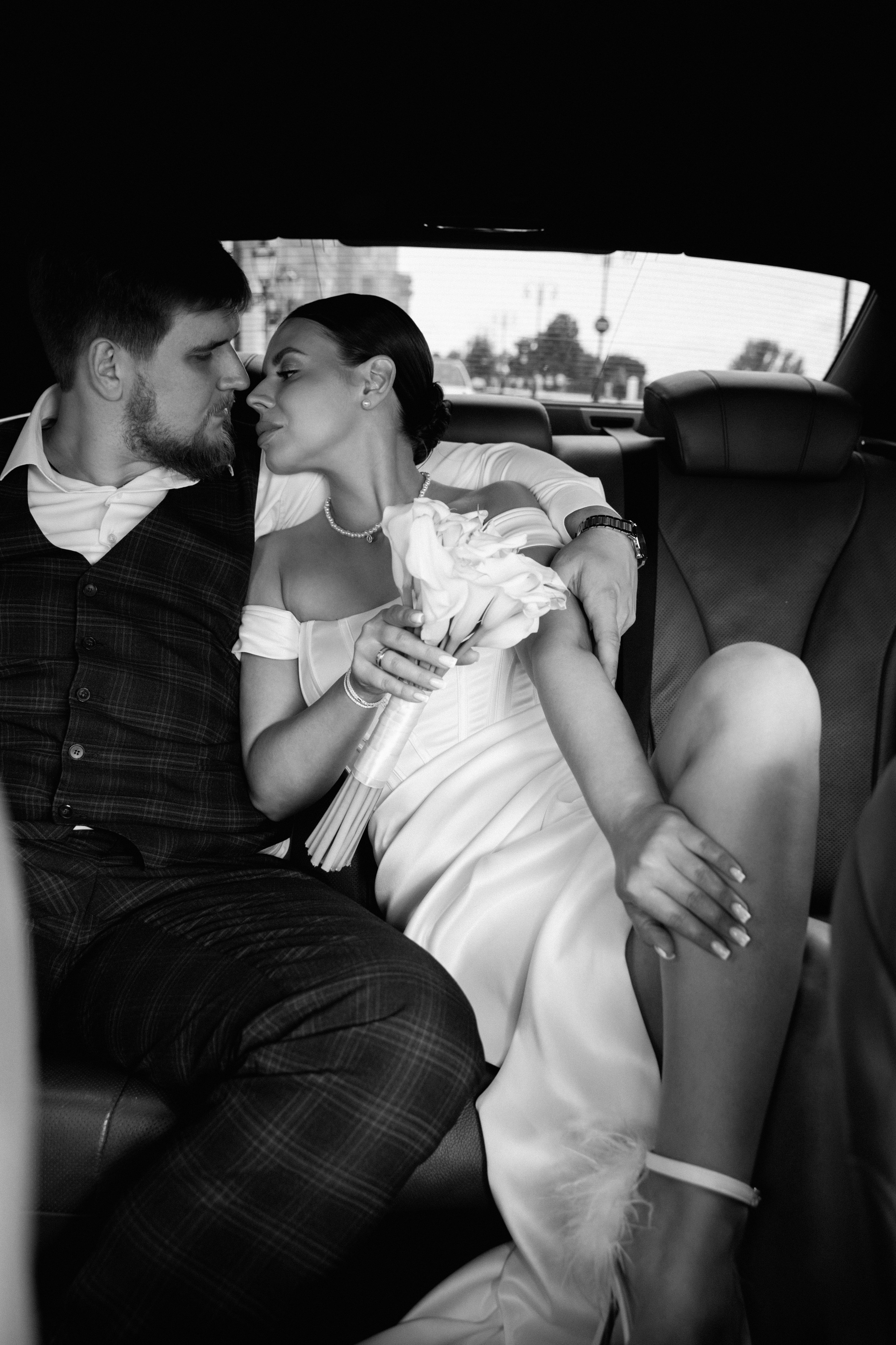 Настя и Коля. Фотограф Нижний Новгород