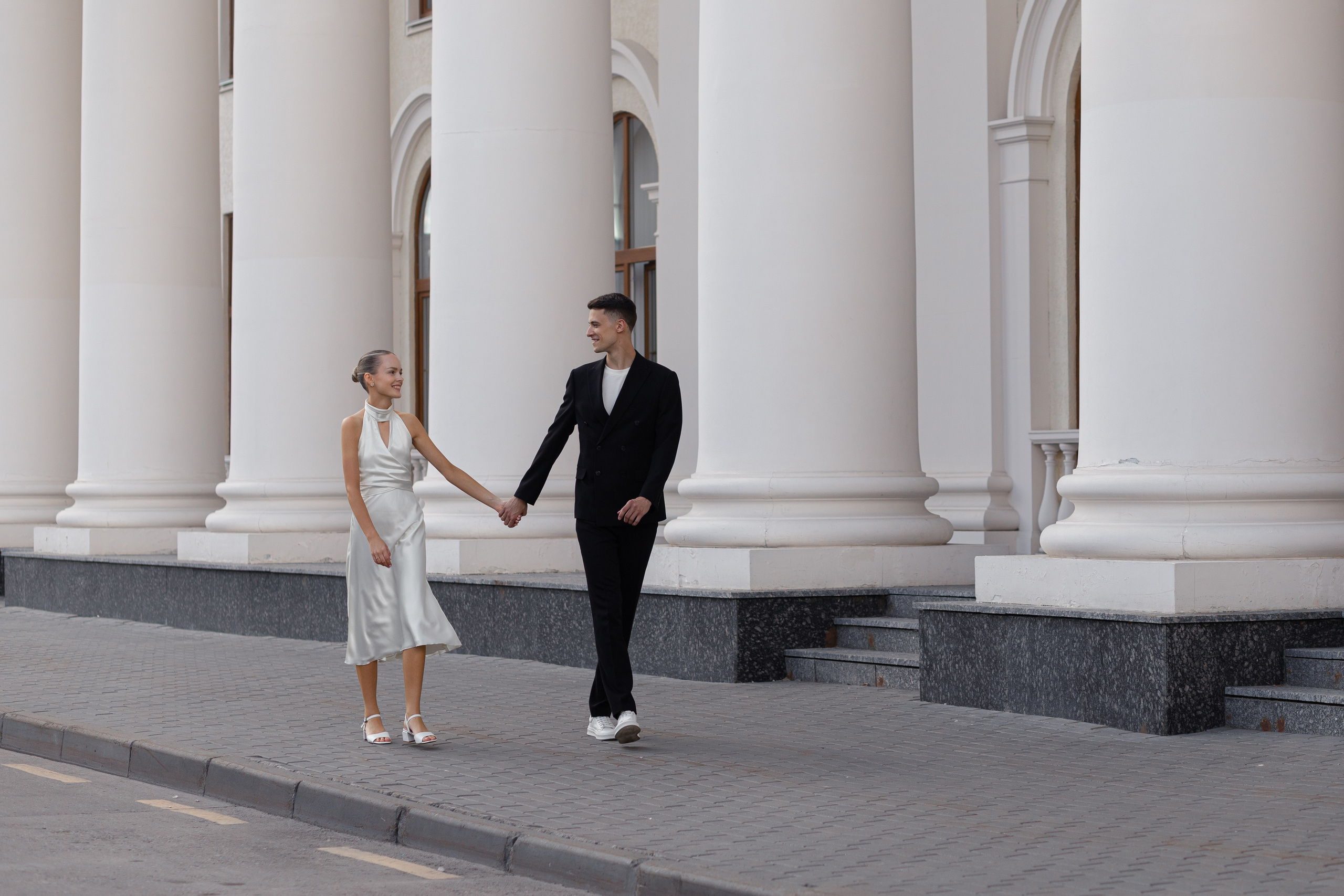 Егор & Алина. Свадебный и студийный фотограф в Нижнем Новгороде