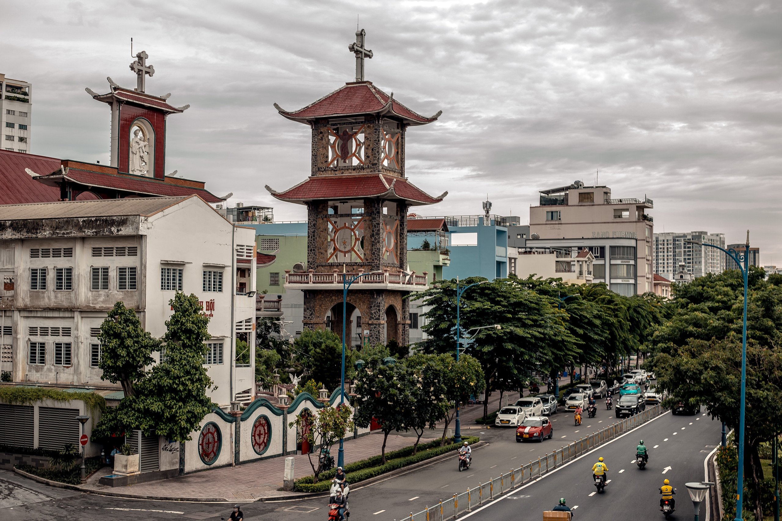 Ho Chi Minh, Vietnam | Part 1| 2025. Art Photographer