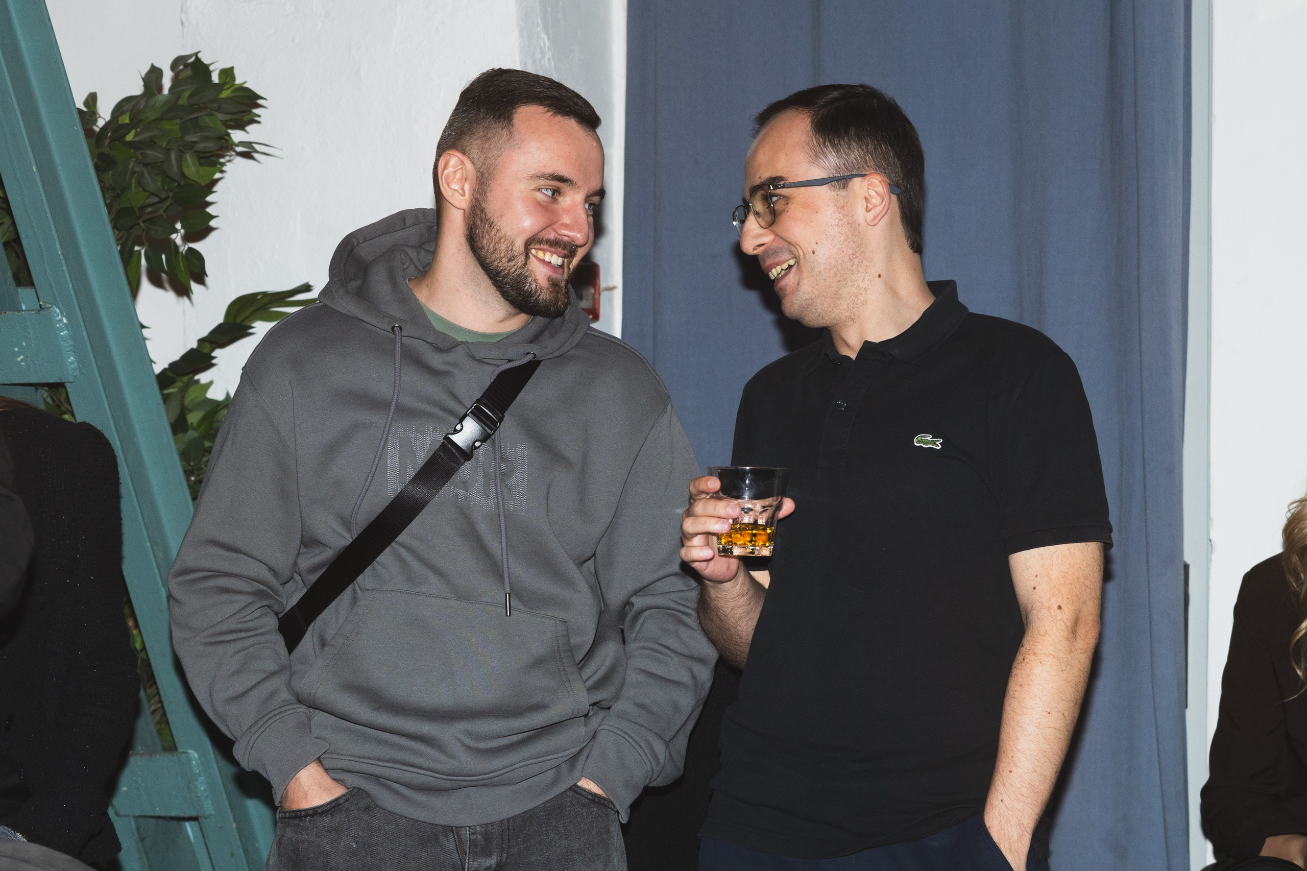 День рождения Миши и Сёмы. Фотограф в Москве Михаил Штаханов