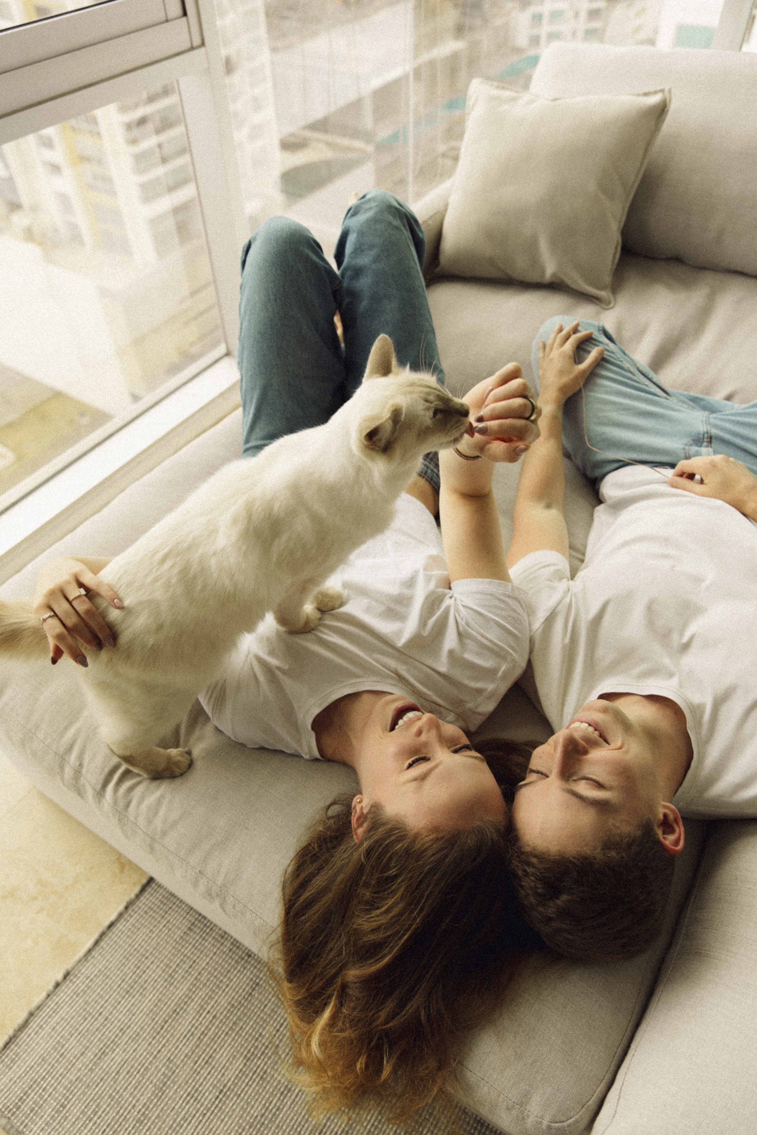 Briana+Fran. Портретный фотограф / Панама / Анастасия Елизарова