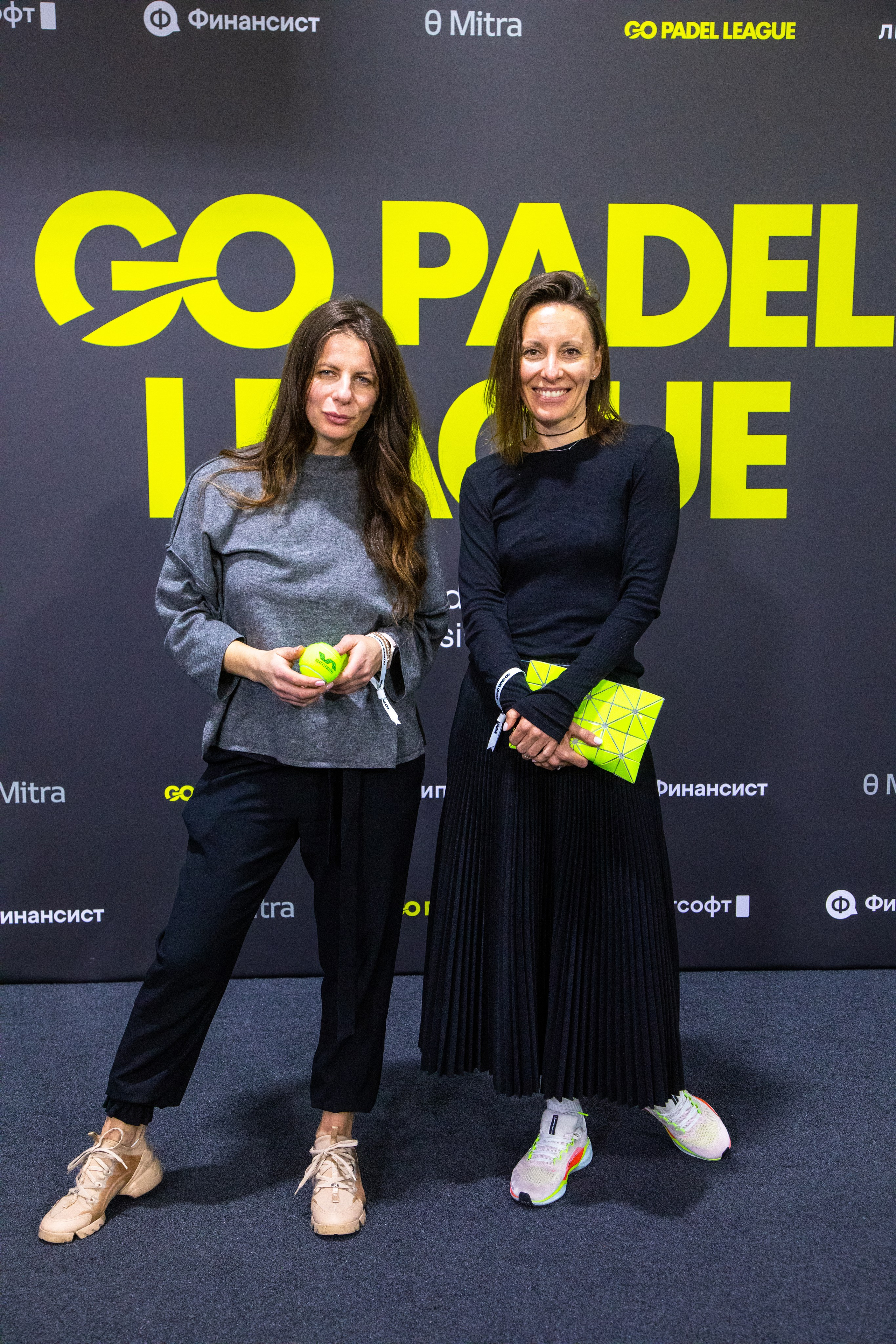 GoPadel открытие. GoPadel League галерея