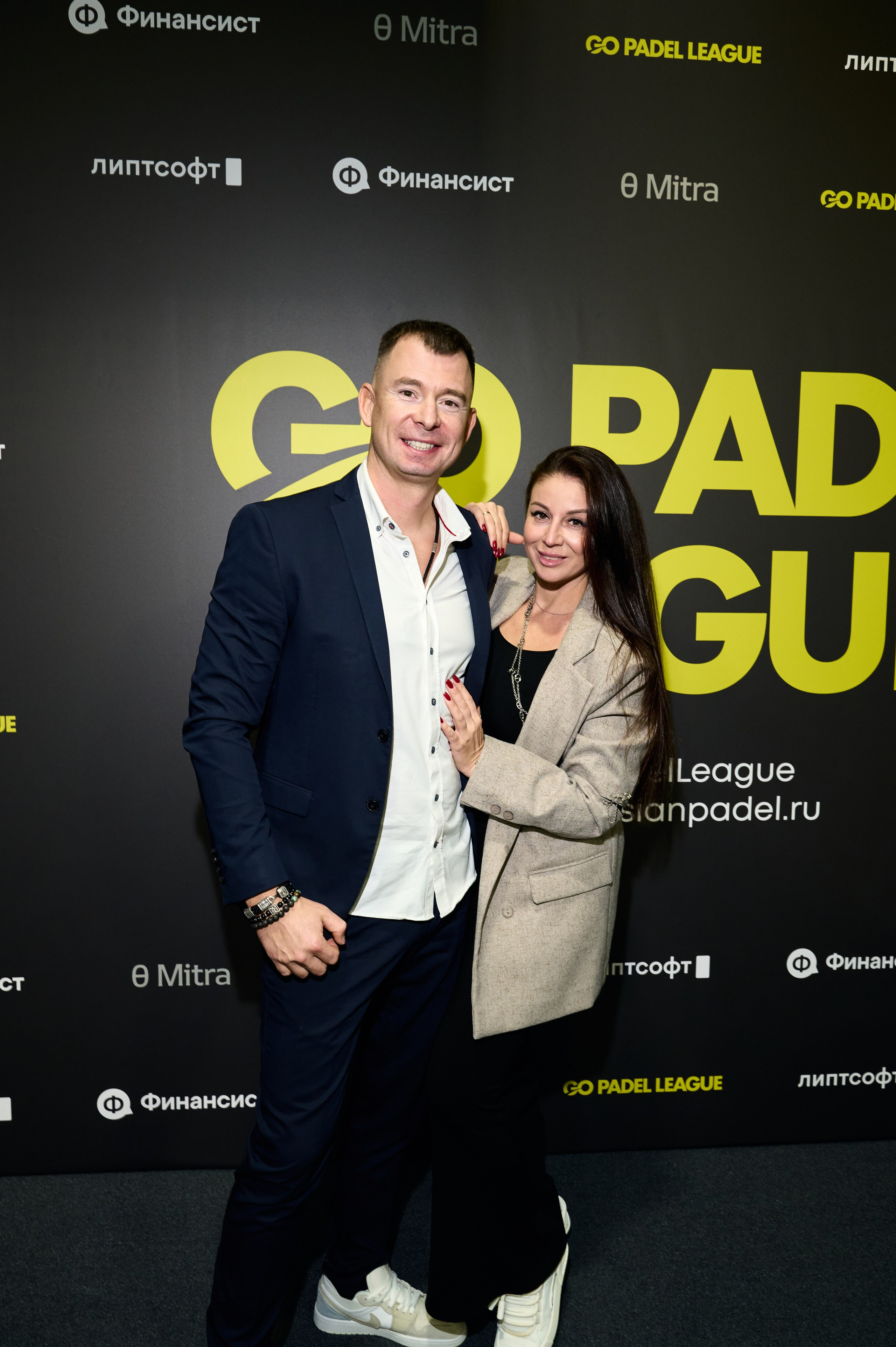 GoPadel открытие. GoPadel League галерея