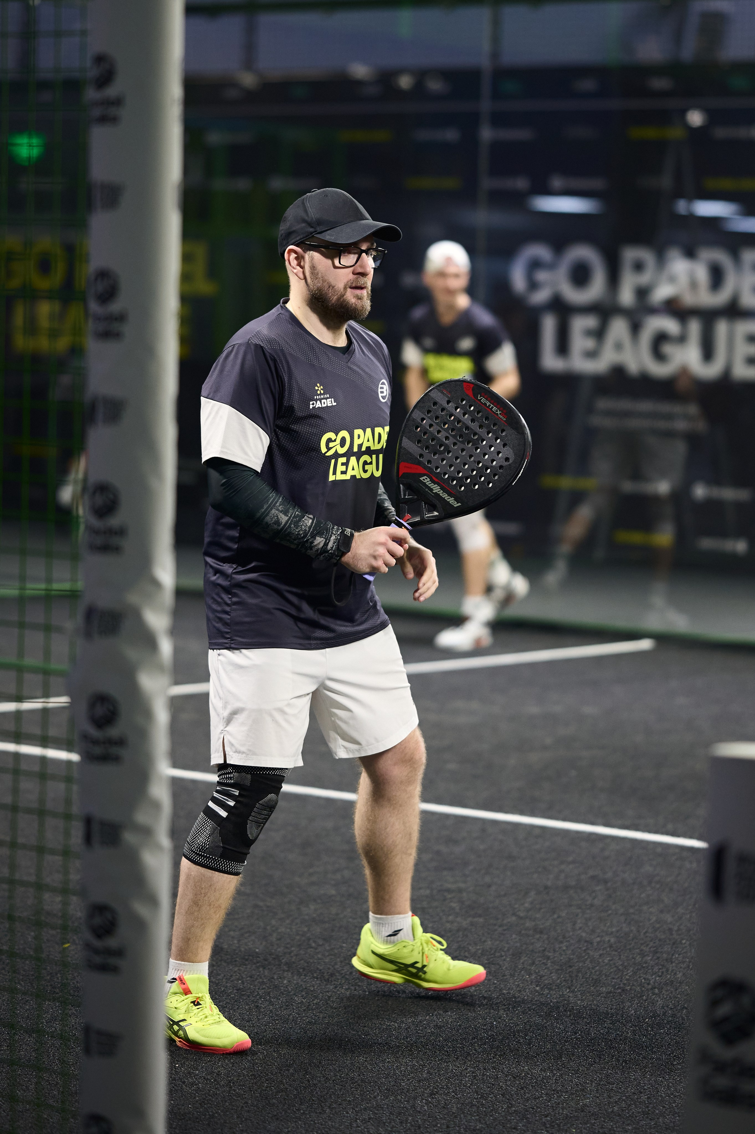 GoPadel League галерея