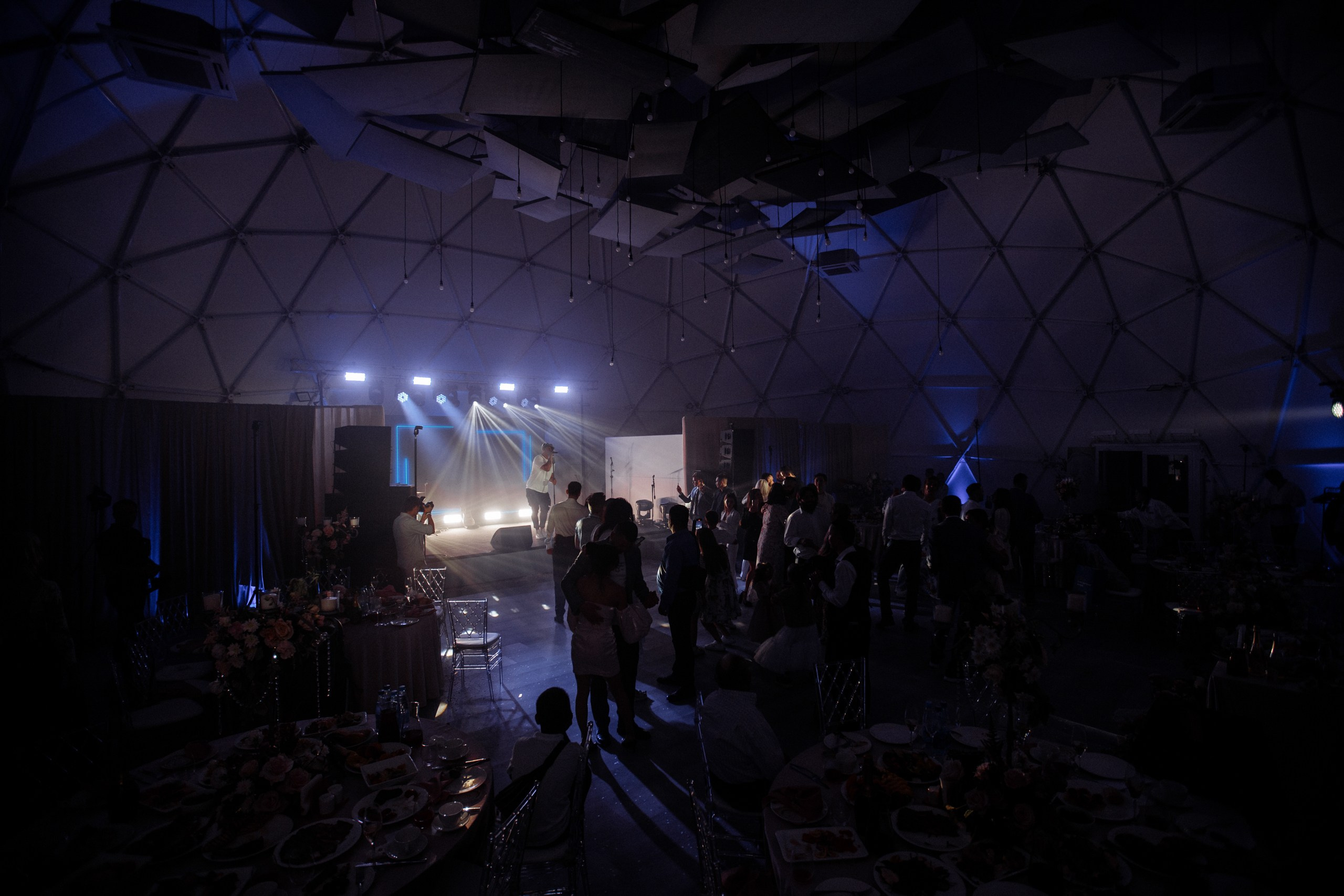 Сеймур и Юлия. Свадебный фотограф в Ярославле Анастасия Архипова